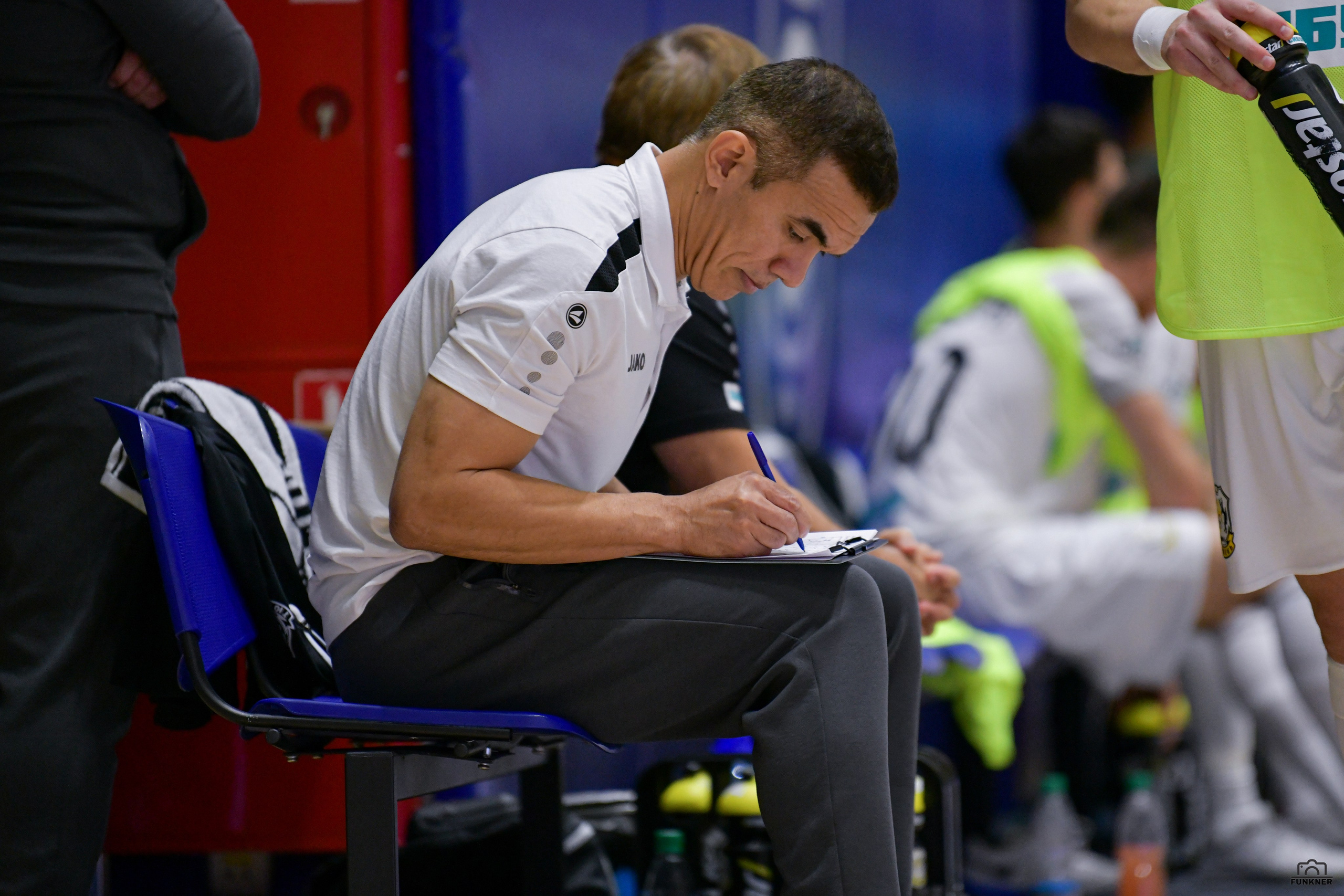 12.11.23 МФК «НОРНИКЕЛЬ» vs МФК «Тюмень». Свой взгляд через объектив