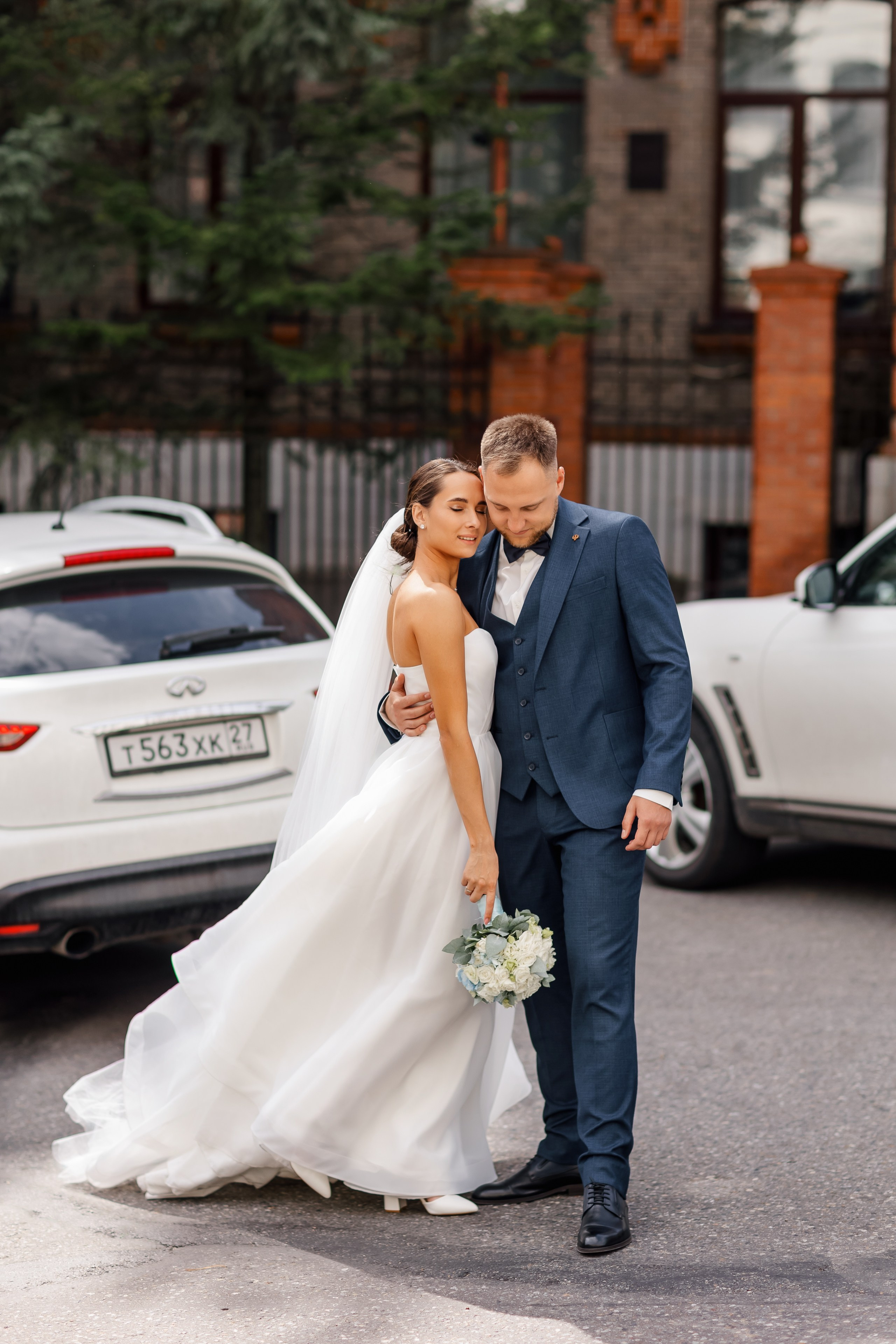 Данил и Екатерина. Sopka. Выездная регистрация. Свадебный фотограф в Хабаровске