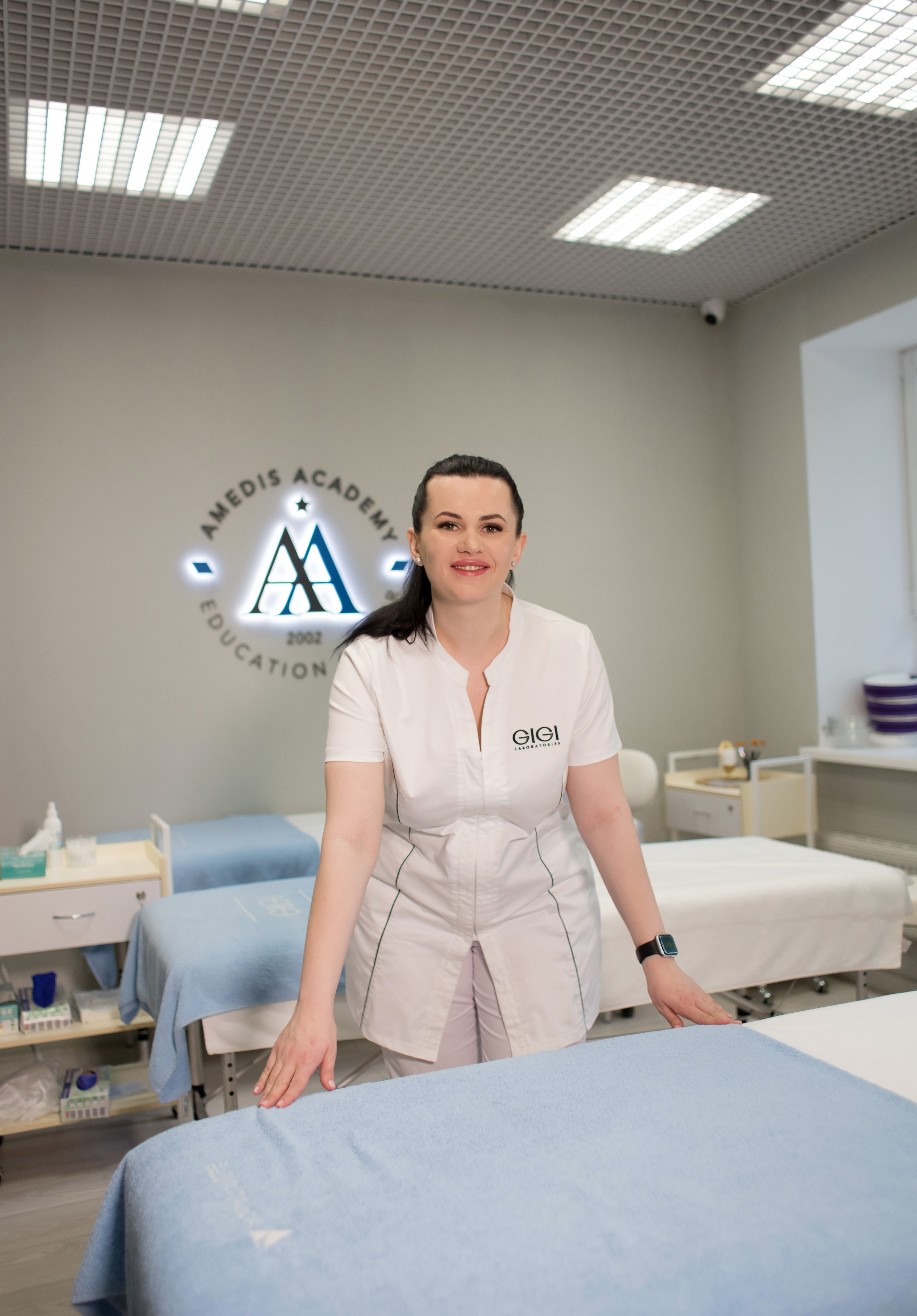 Ольга косметолог. Коммерческий фотограф в Москве, Наталия Горячева