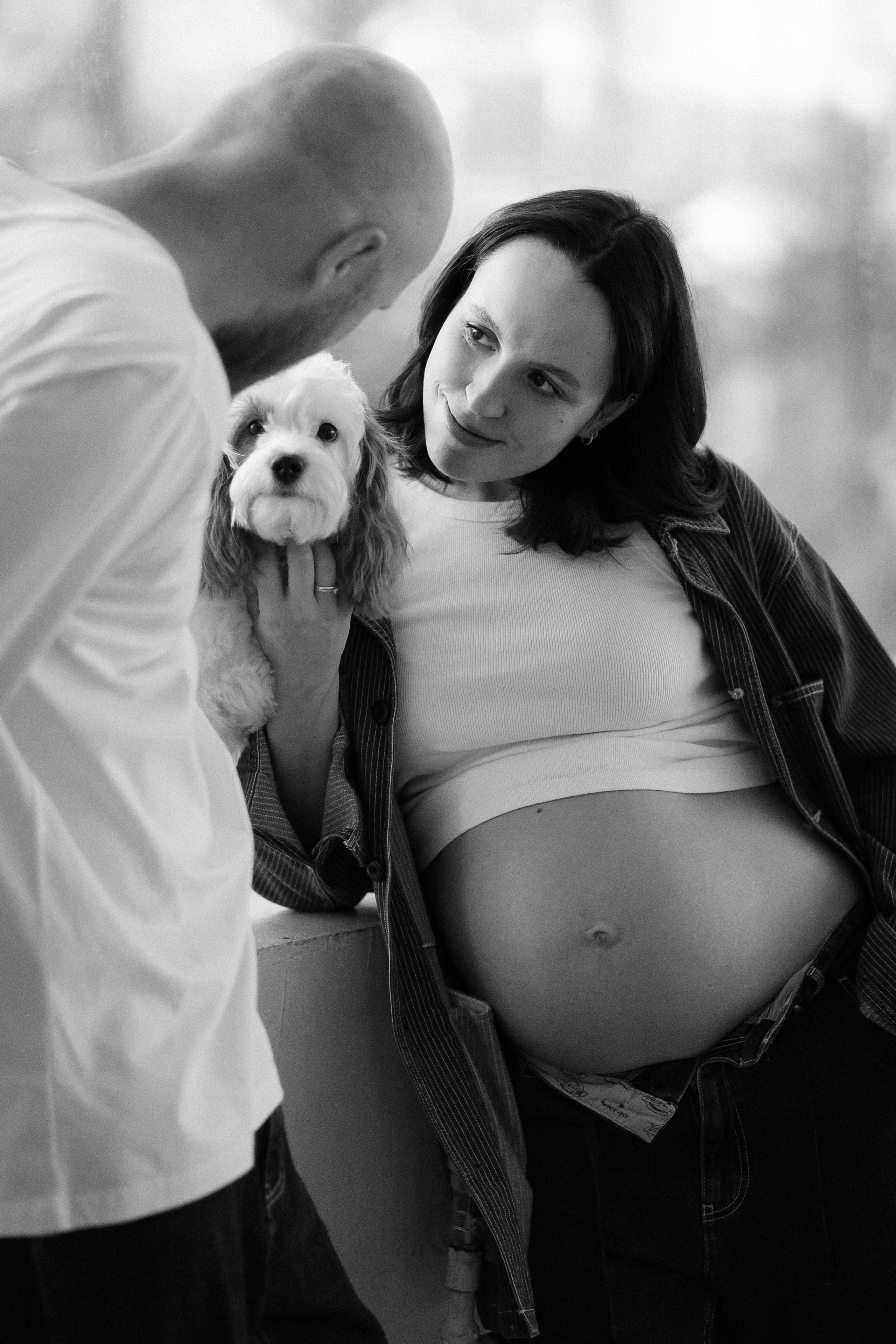 Сабина, Ярослав и Юта