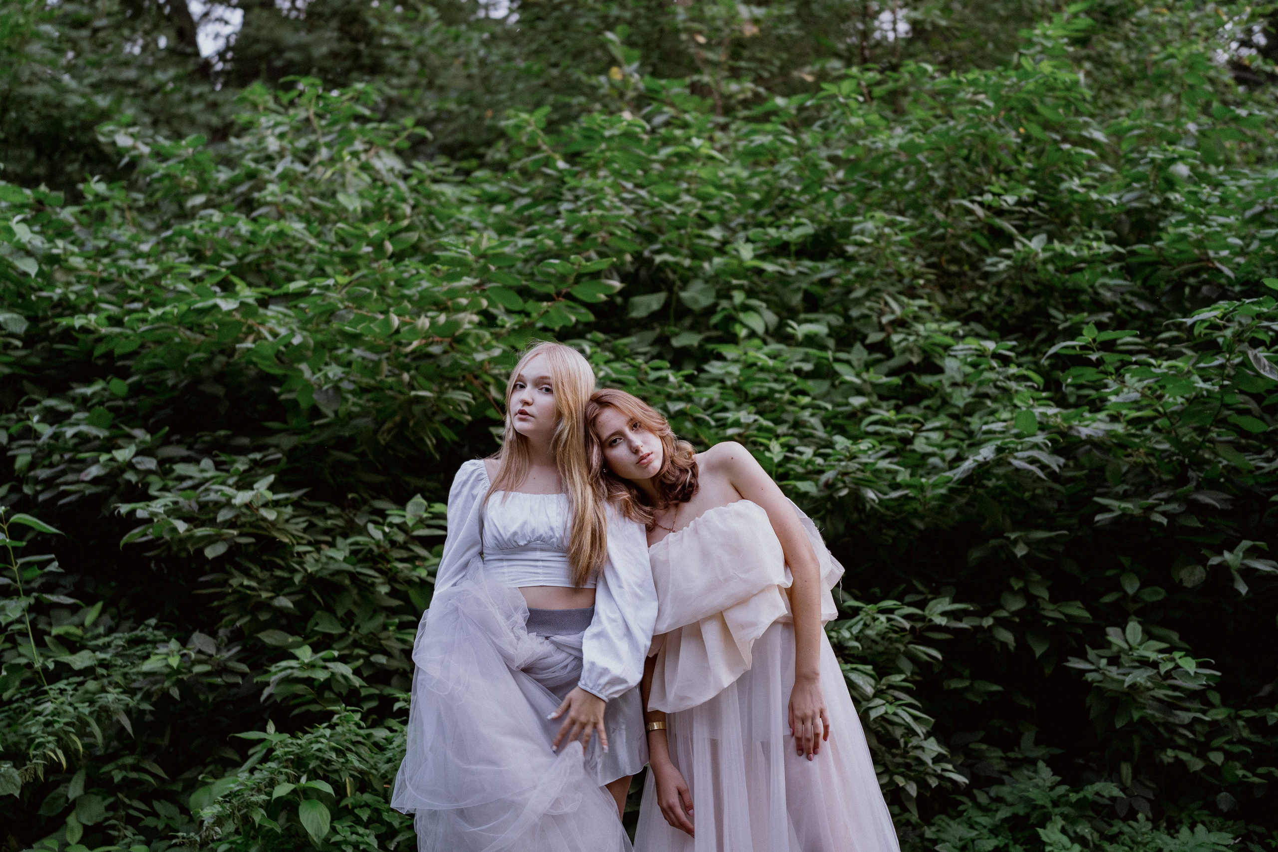Полина и Лиза. Фотограф в Санкт-Петербурге Алексеев Егор