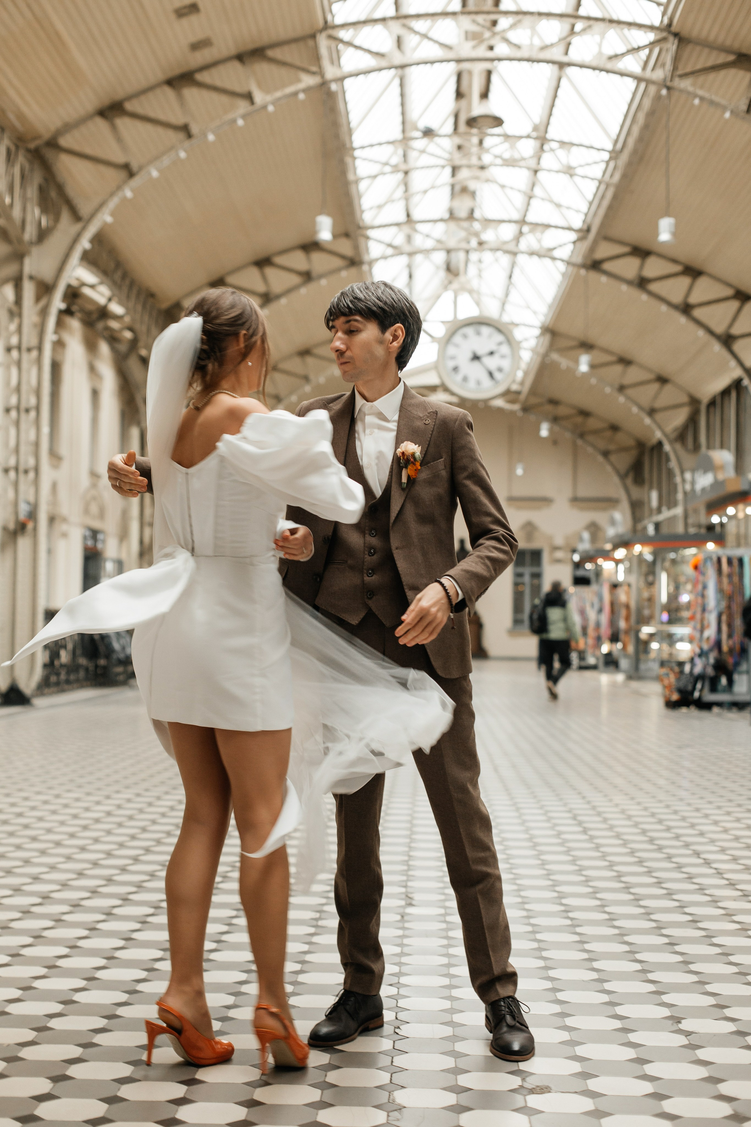 Пример полной свадебной съемки. Свадебный фотограф в Санкт-Петербурге Вика Стукачева