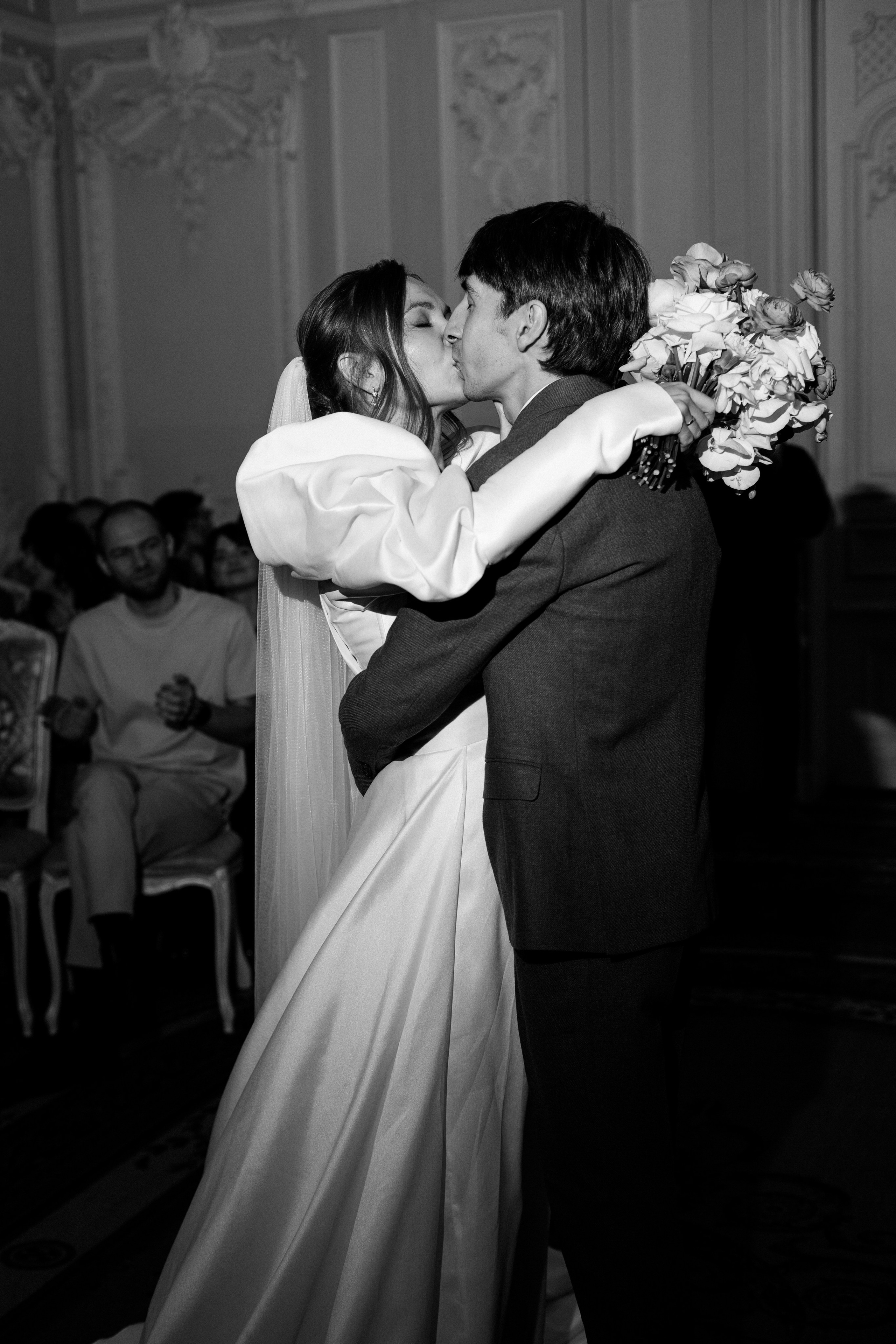 Пример полной свадебной съемки. Свадебный фотограф в Санкт-Петербурге Вика Стукачева