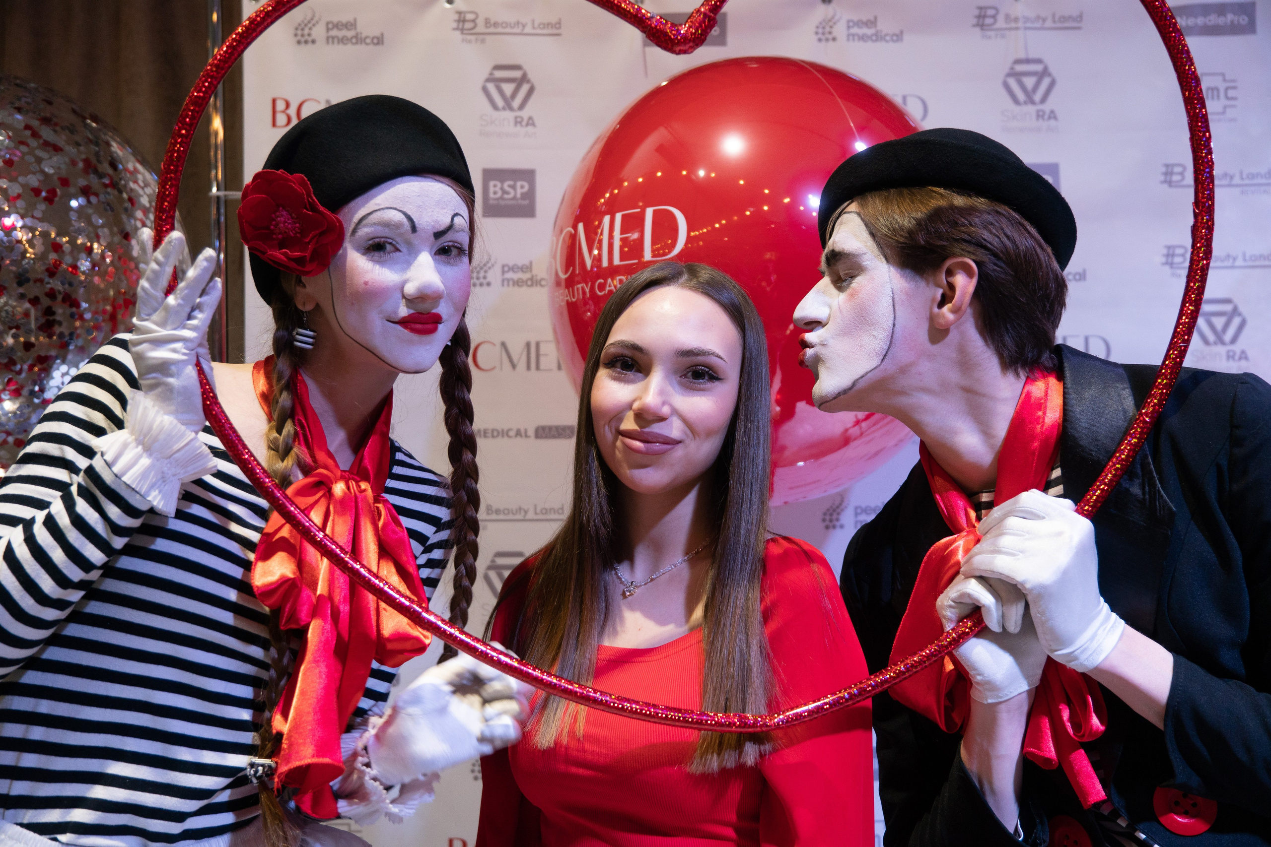 Конференция BCMed. Фотограф Дарья Локотко в Красноярске