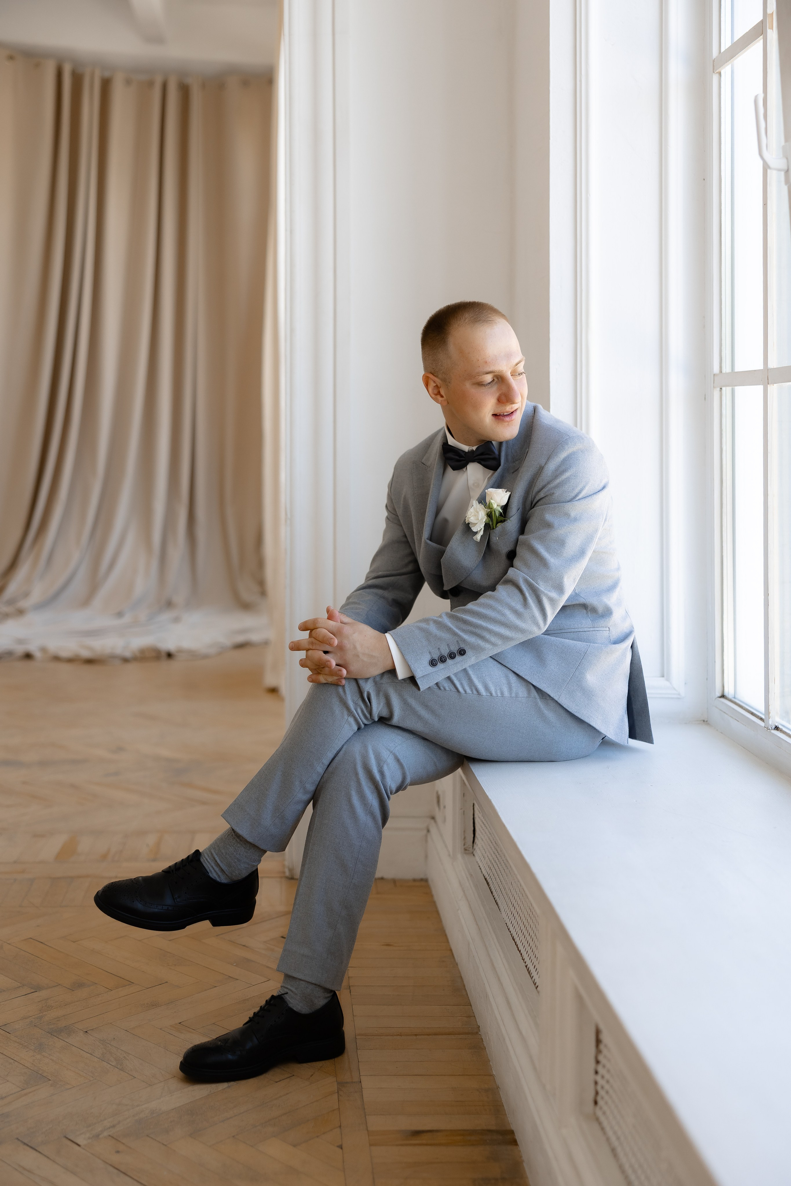 Полина и Илья. Свадебный и семейный фотограф в Челябинске. Аврамец Анна