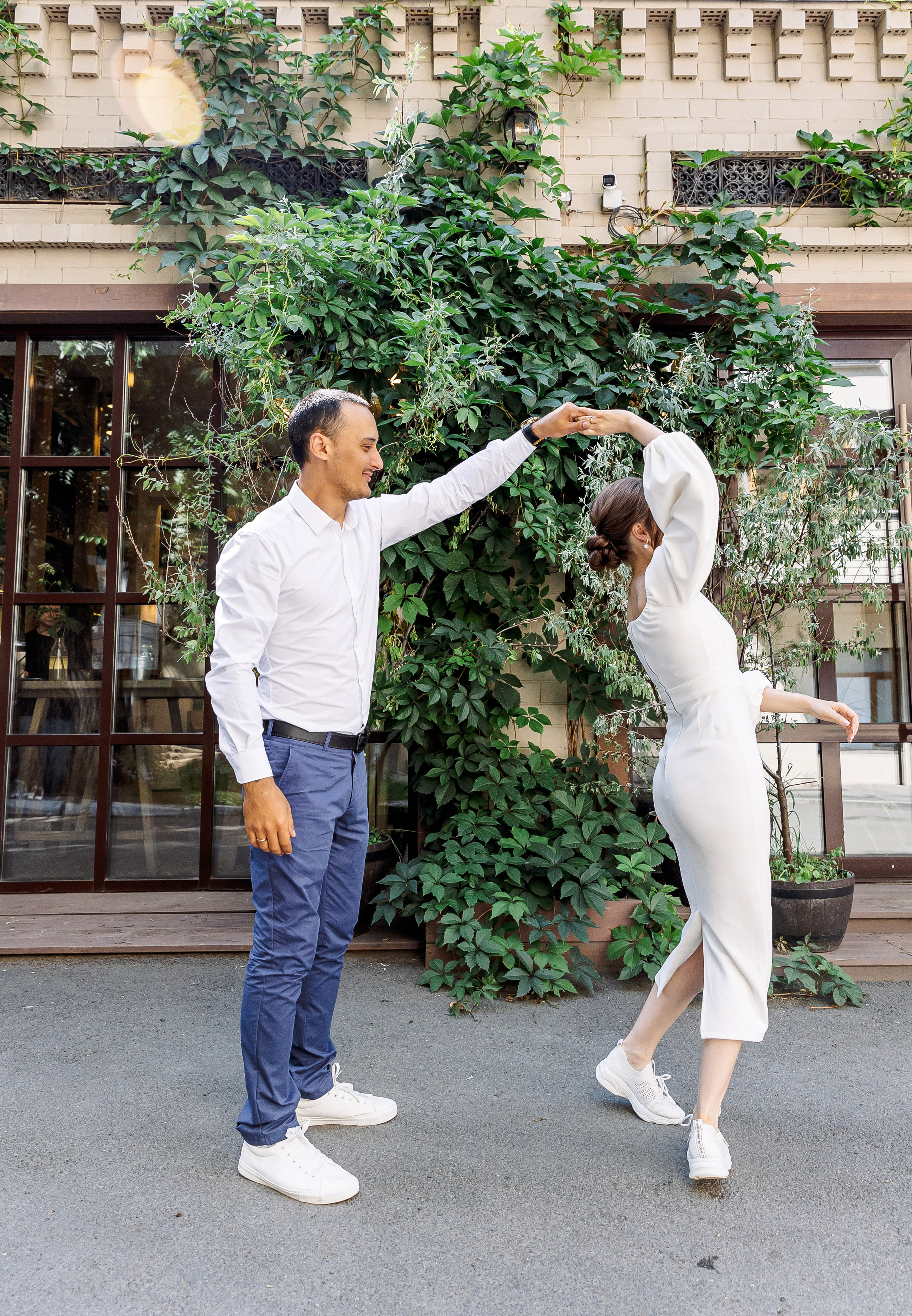 Дарья и Игнат. Свадебный и семейный фотограф в Челябинске Юлия Ишимова