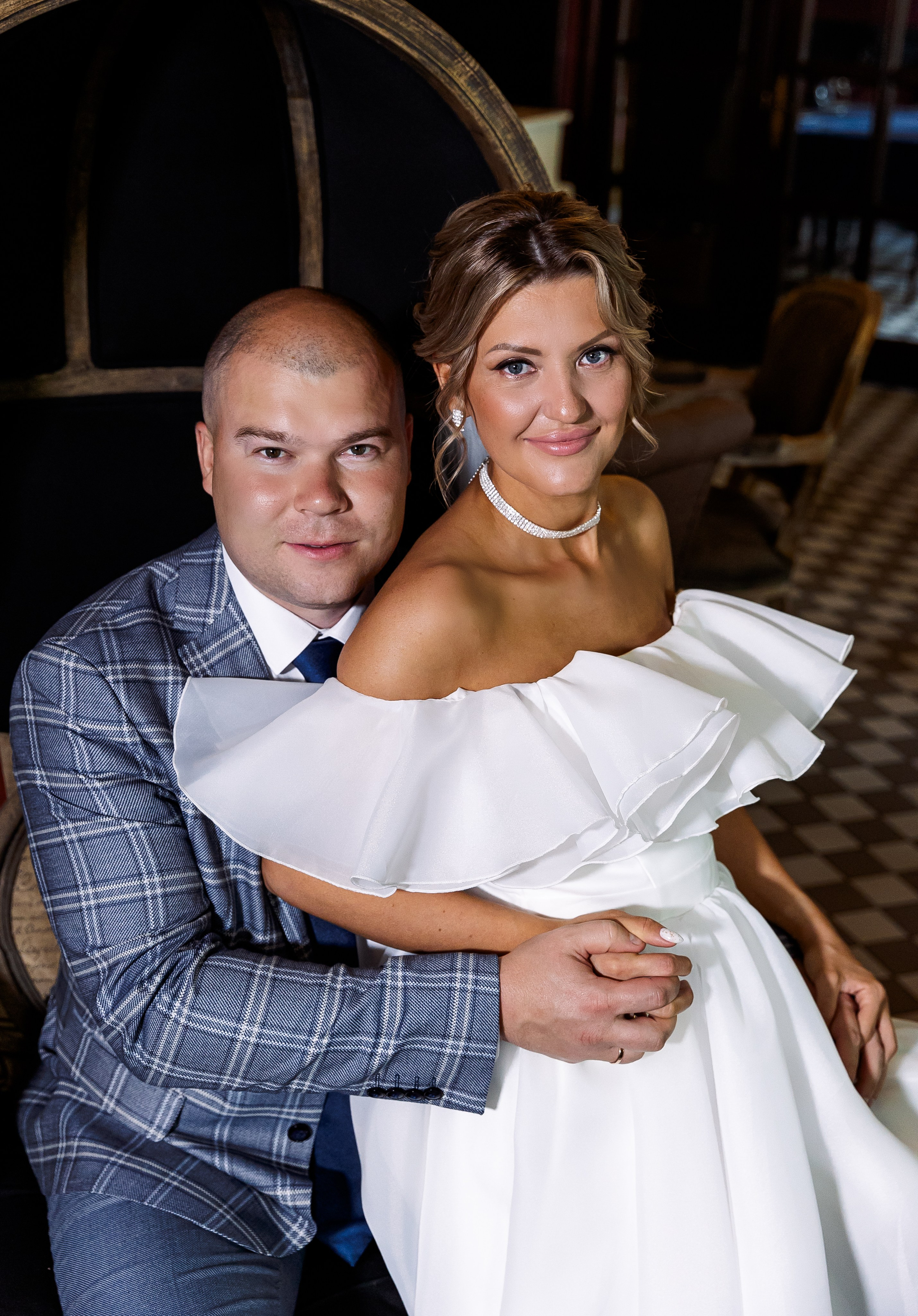 Евгения и Михиал. Свадебный и семейный фотограф в Челябинске Юлия Ишимова