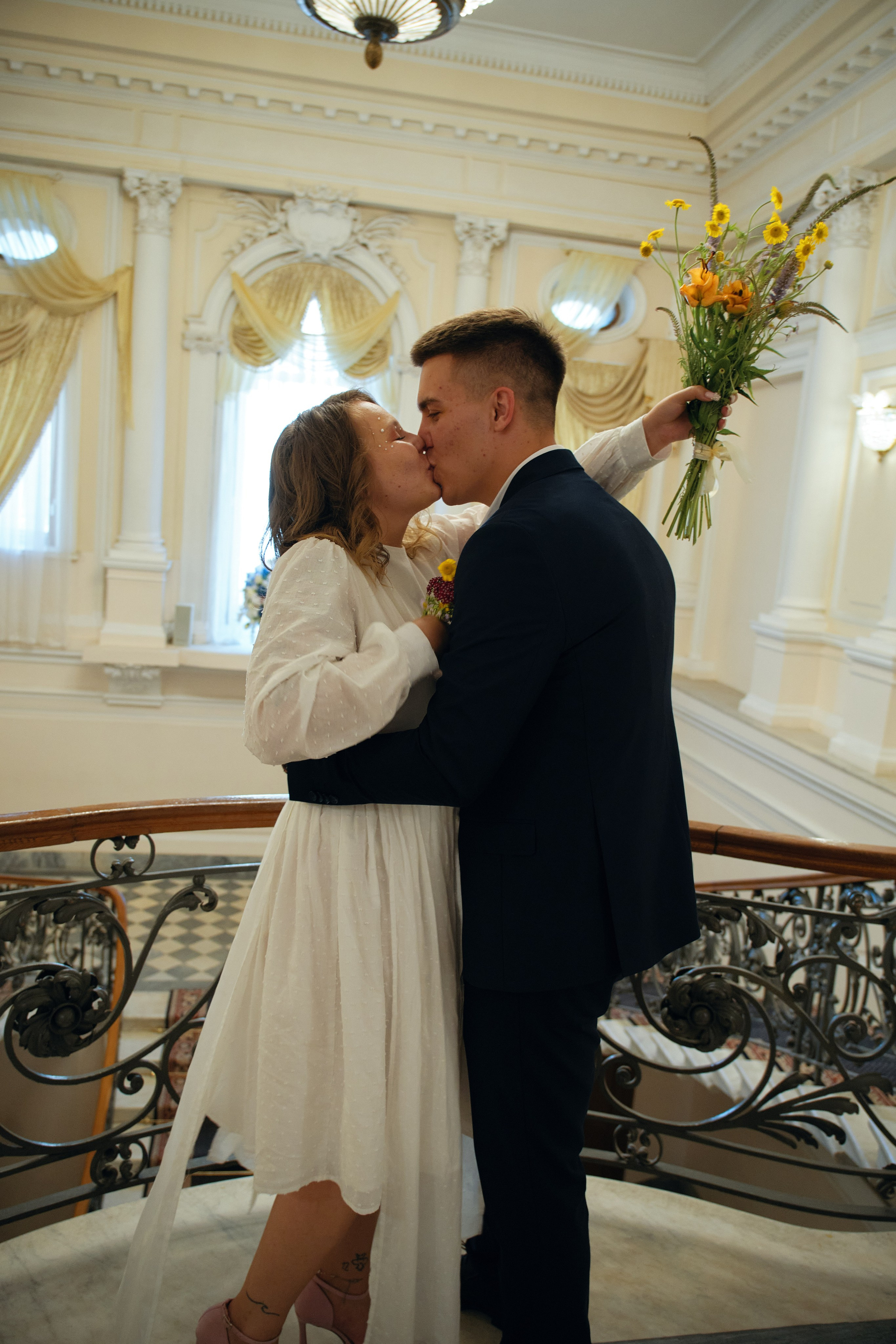 Луч свободы и молодости. Свадебный фотограф Санкт-Петербург Ирина Селезнева RmesLOVE