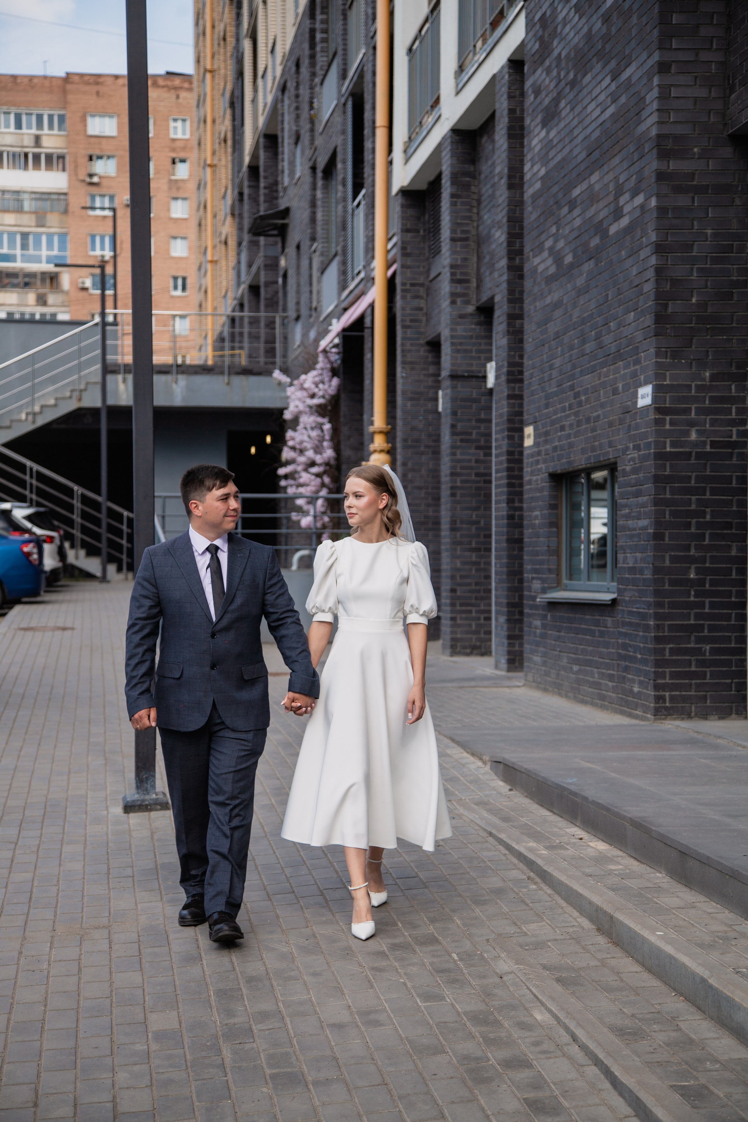 Полина и Артур. Свадебный фотограф Ижевск