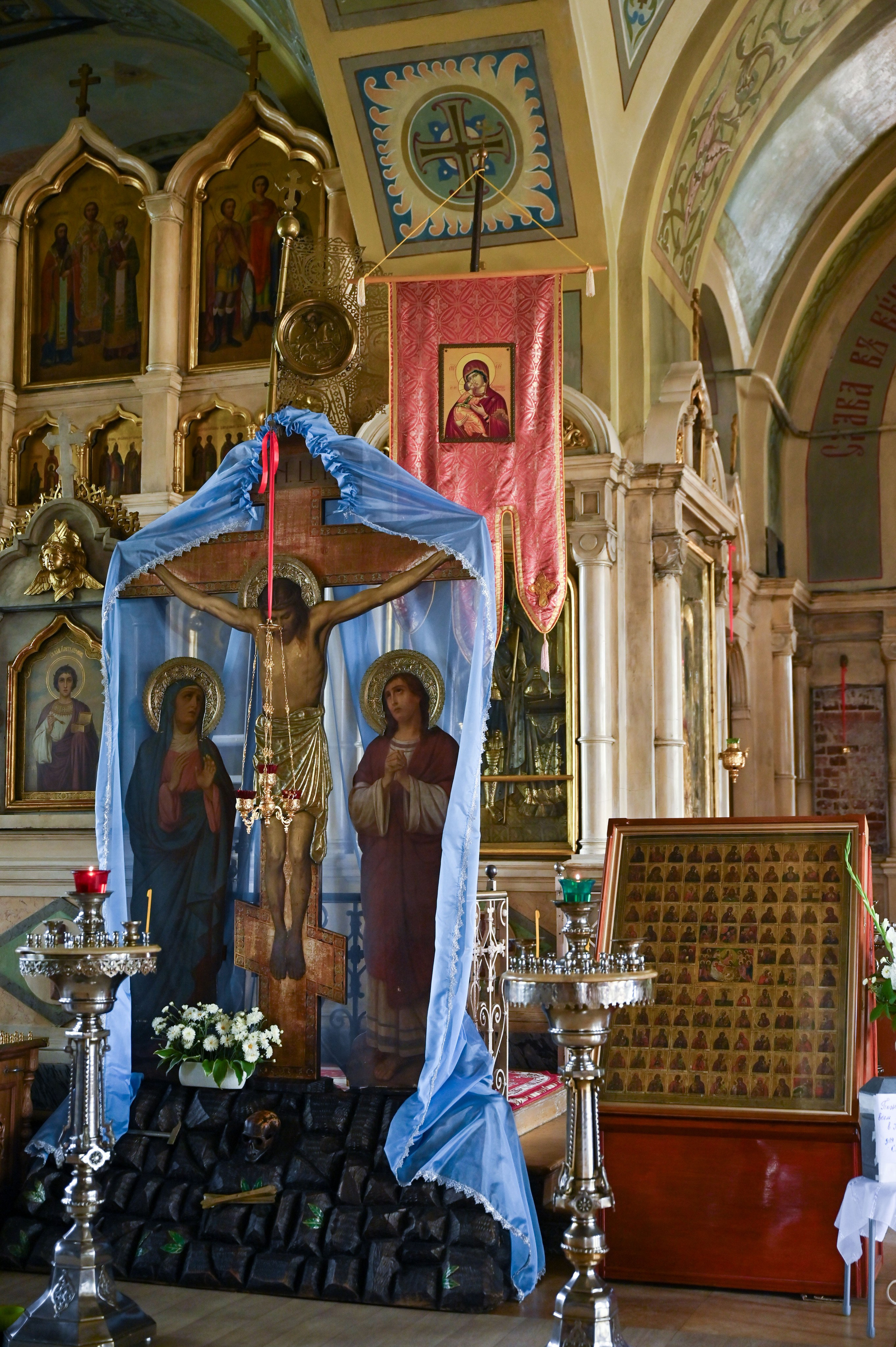 Успение Пресвятой Богородицы с. Ванилово. Семейный фотограф в г. Воскресенск Наталия Молева