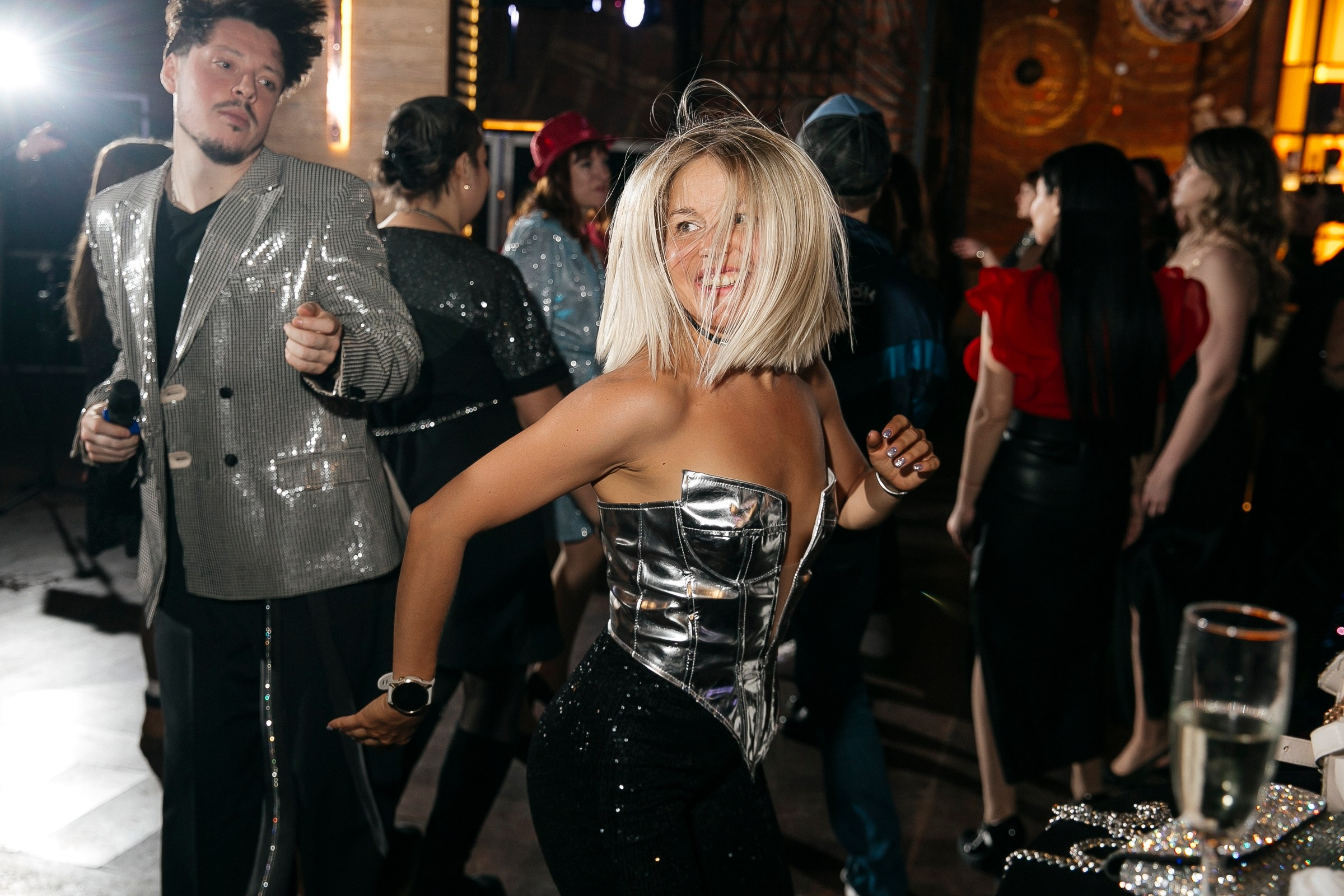 Корпоратив Фабрикант. Фотограф в Москве