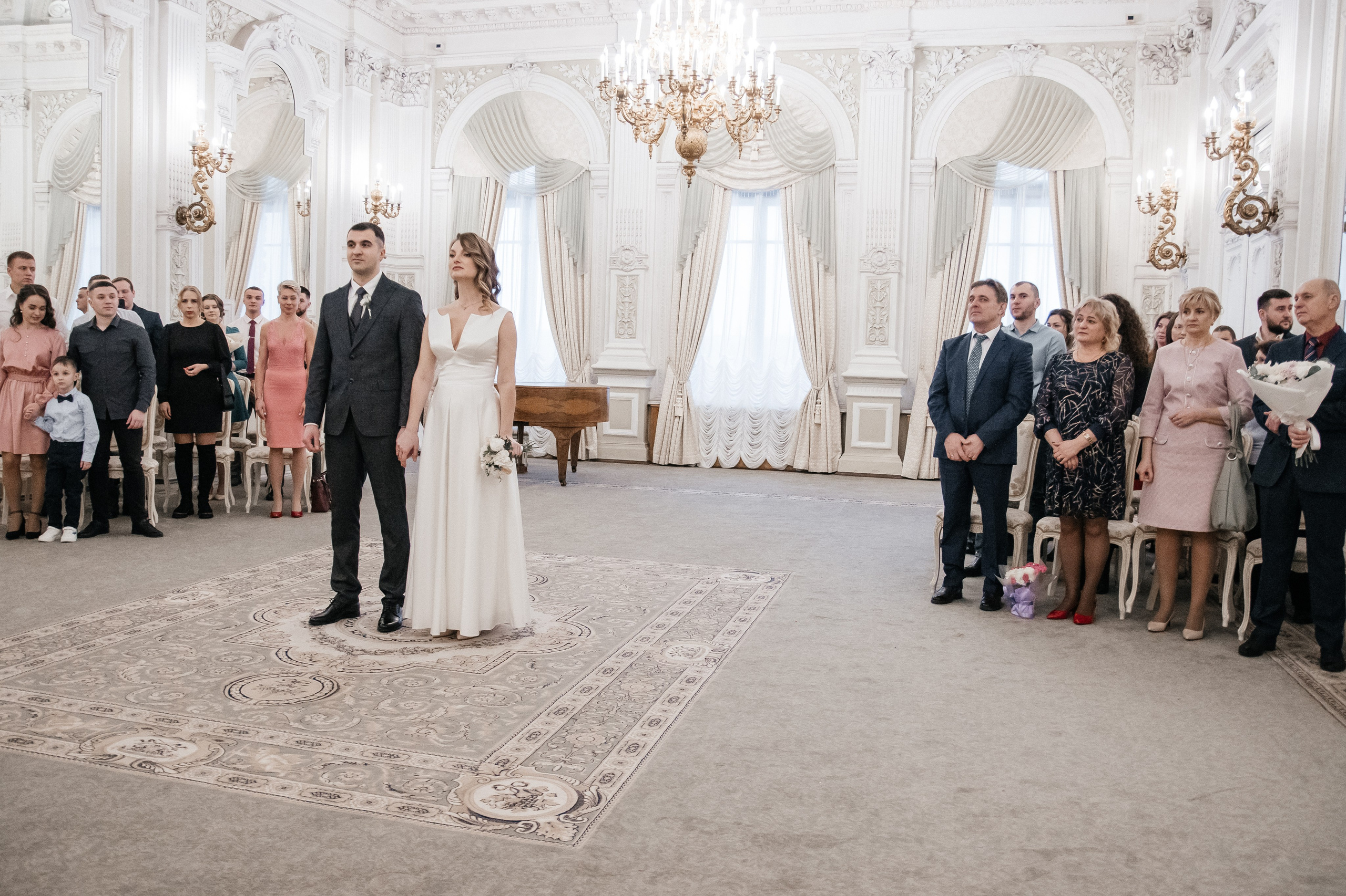 Родион и Ксения. Фотограф/Ретушер