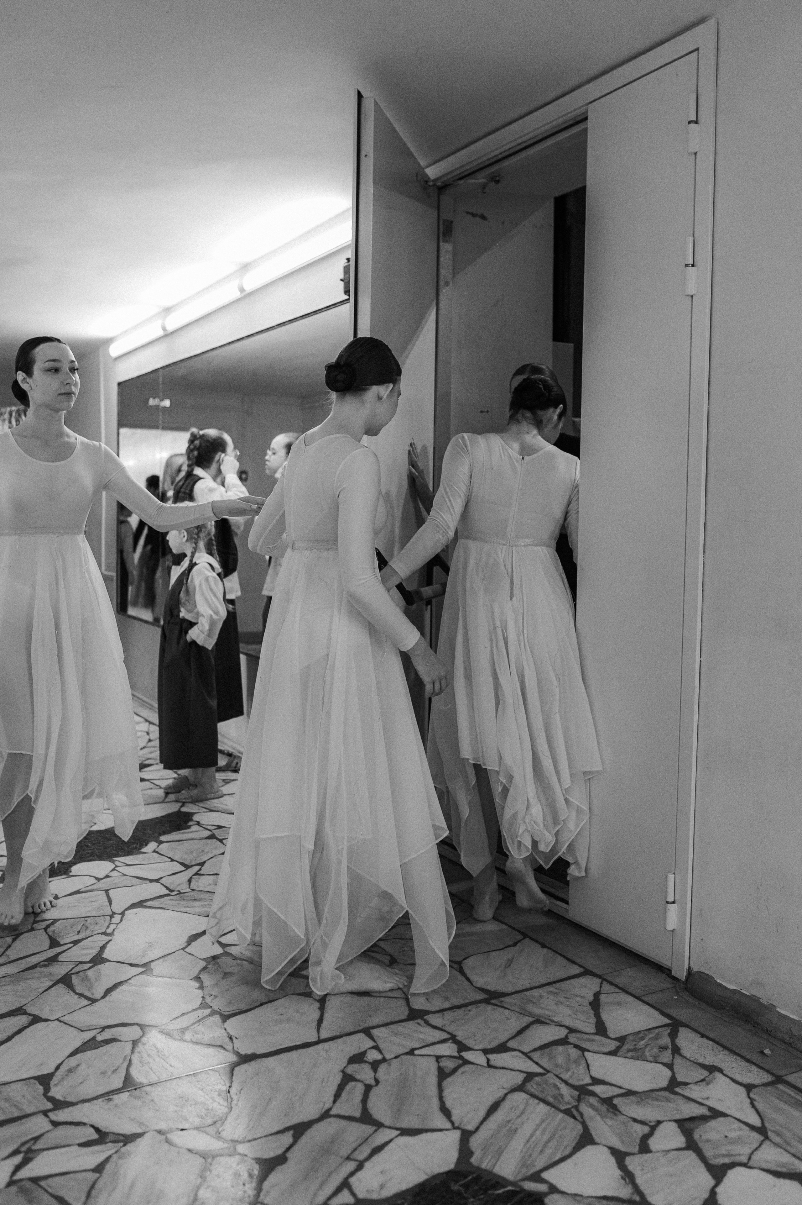 Отчетный концерт GRACE. Www.ostermiller.ru