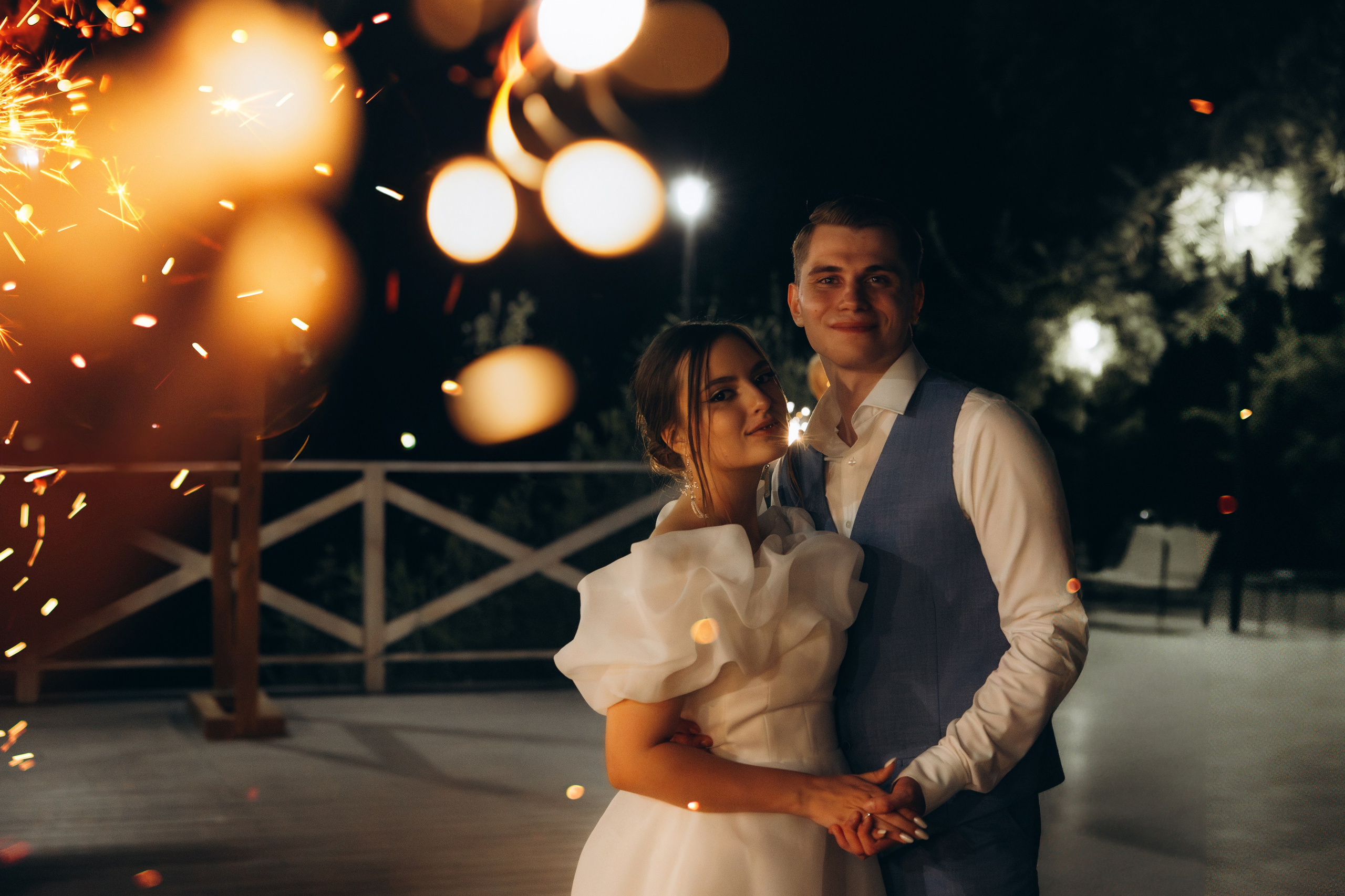 Таня и Никита. Алена Бадамшина — свадебный фотограф Воронеж / Москва