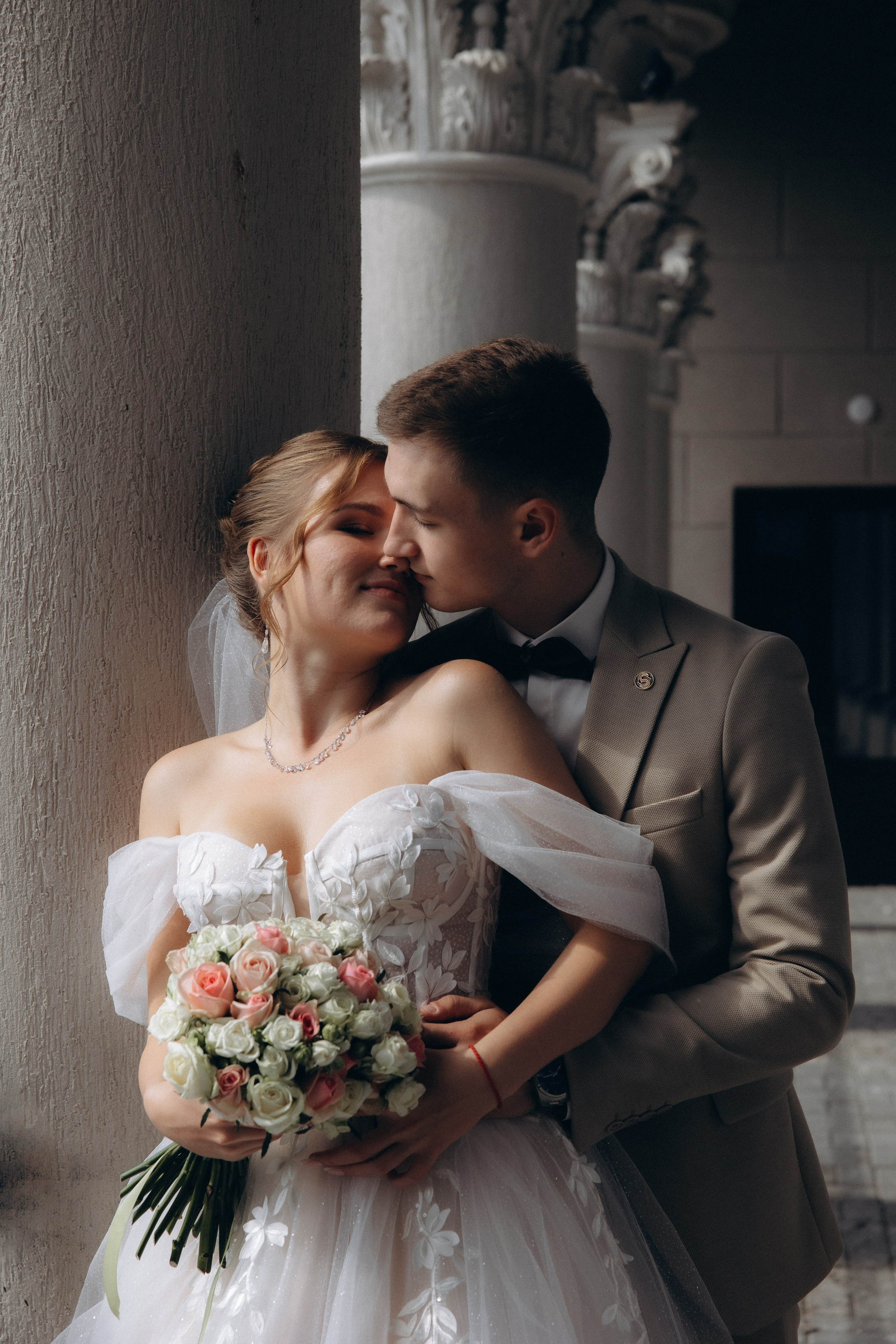 Арина и Антон. Алена Бадамшина — свадебный фотограф Воронеж / Москва