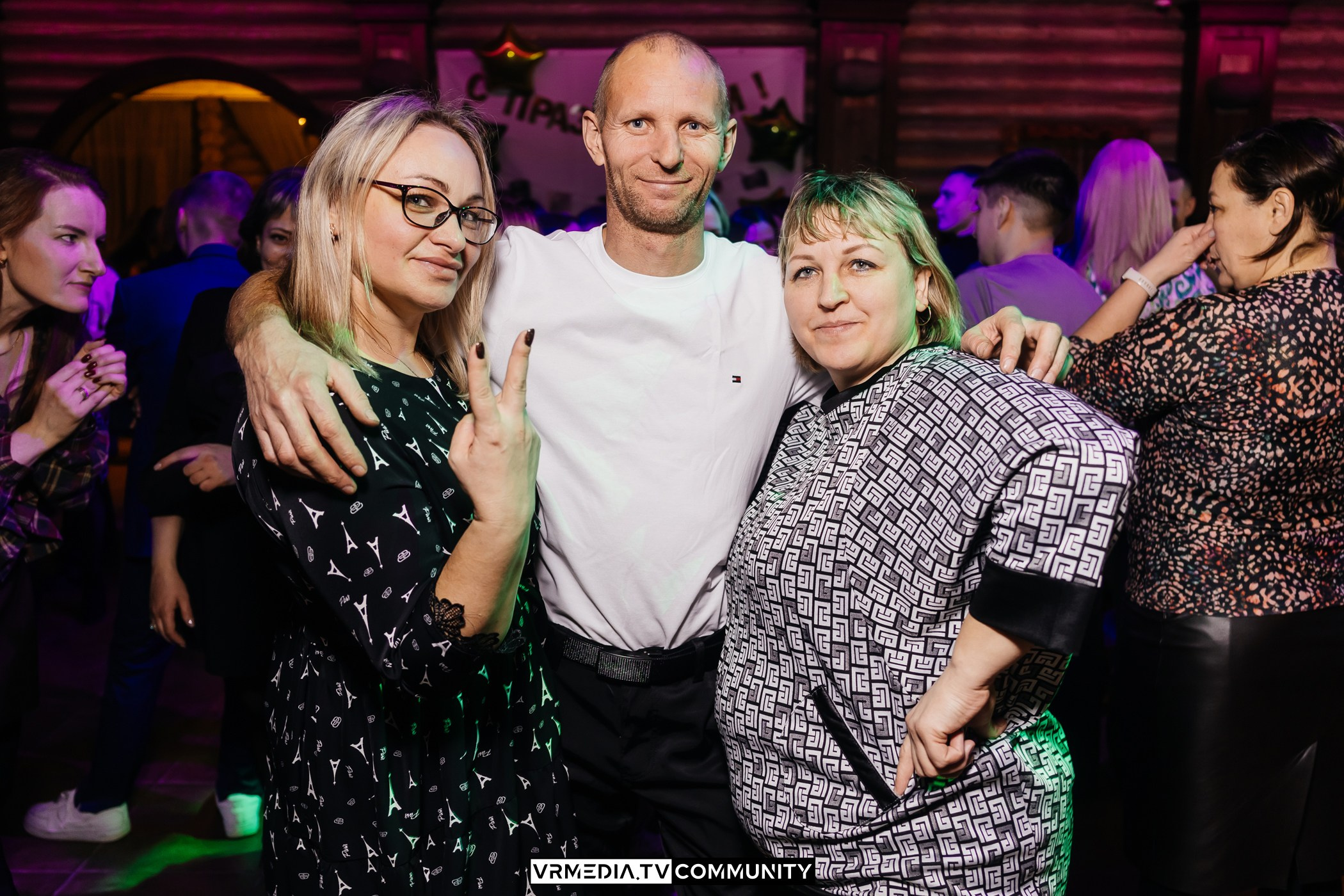 День защитника отечества в кафе «У Петровича»