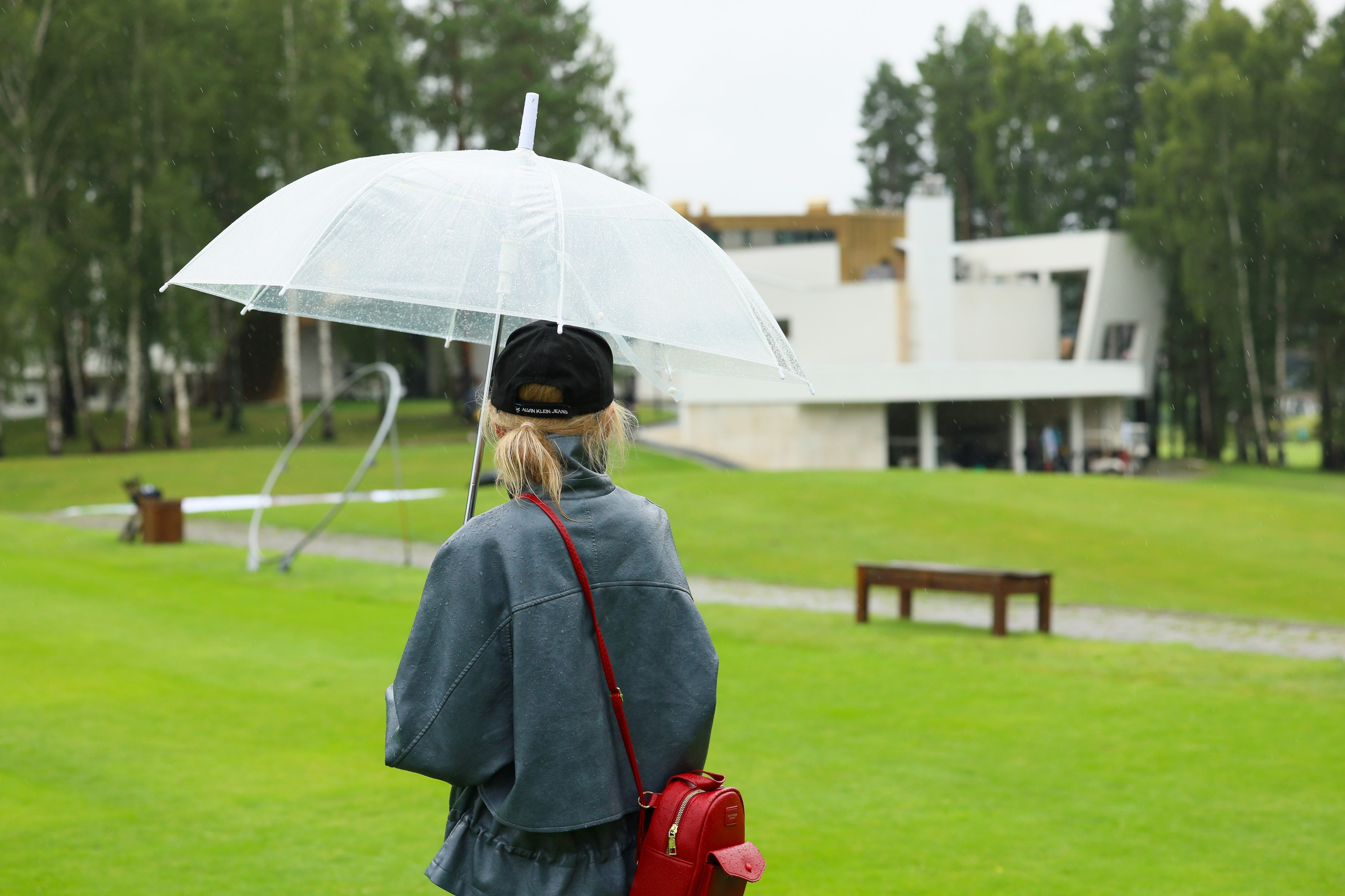 Чемпионат России по Гольфу. Фотограф в Екатеринбурге Андрей Медведко