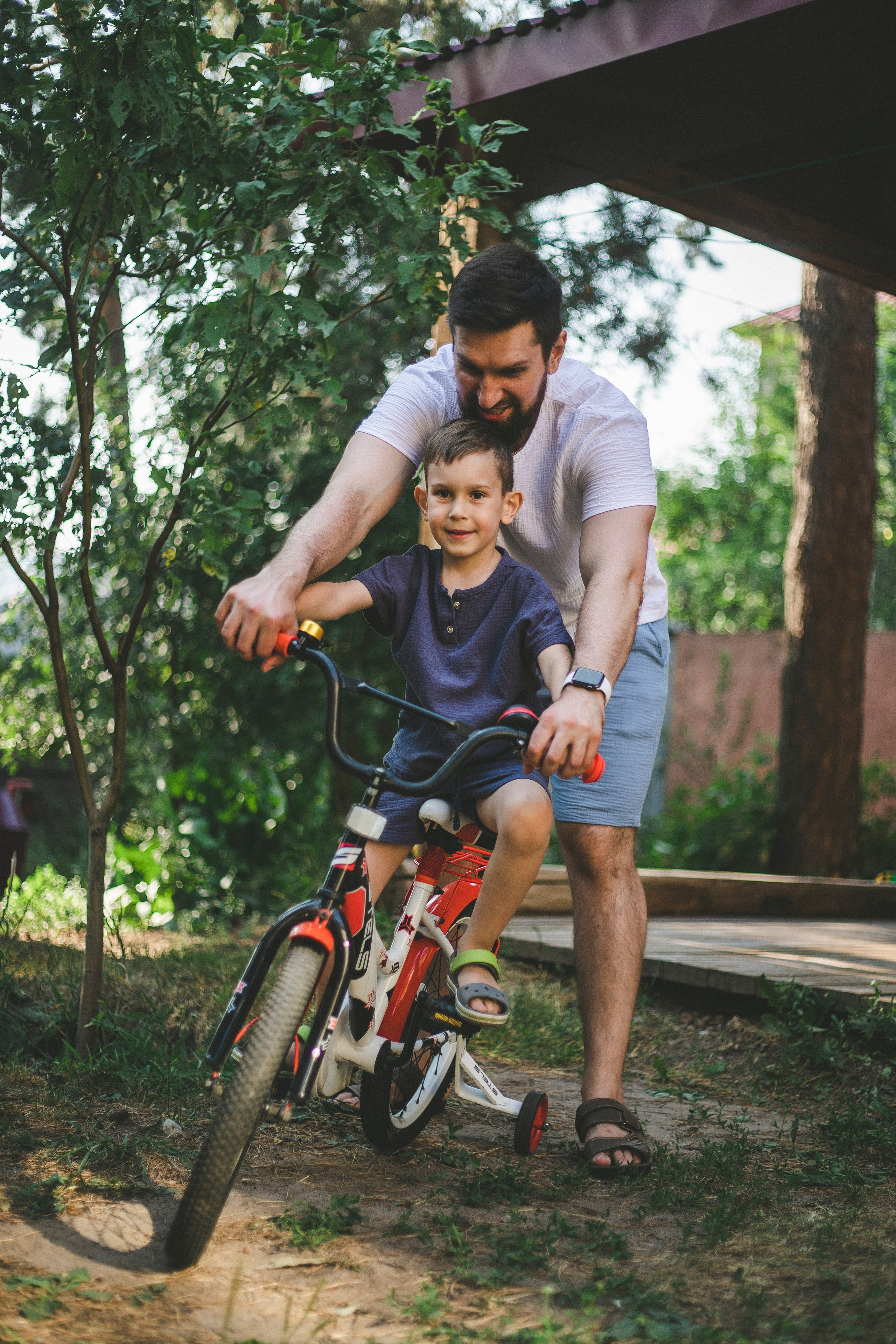 Летняя история. Семейный фотограф г. Димировград Андросова Екатерина