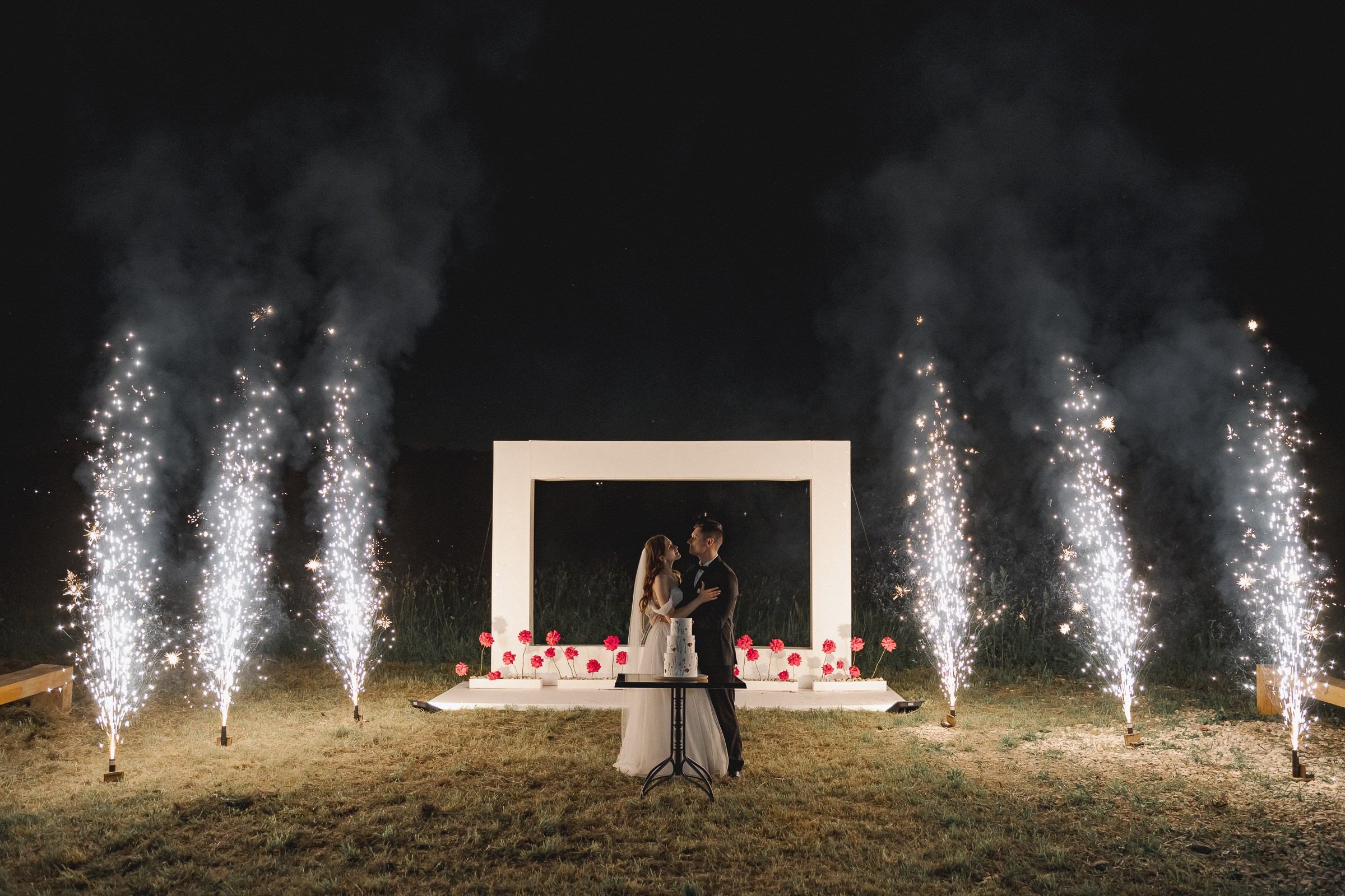 Дикая Мята. Свадебный фотограф Александр Осипов