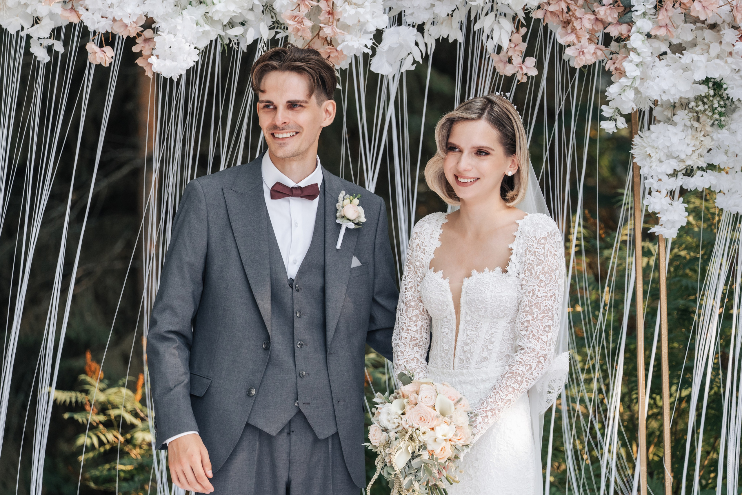 Алексей и Василина. Фотограф Александр Решня