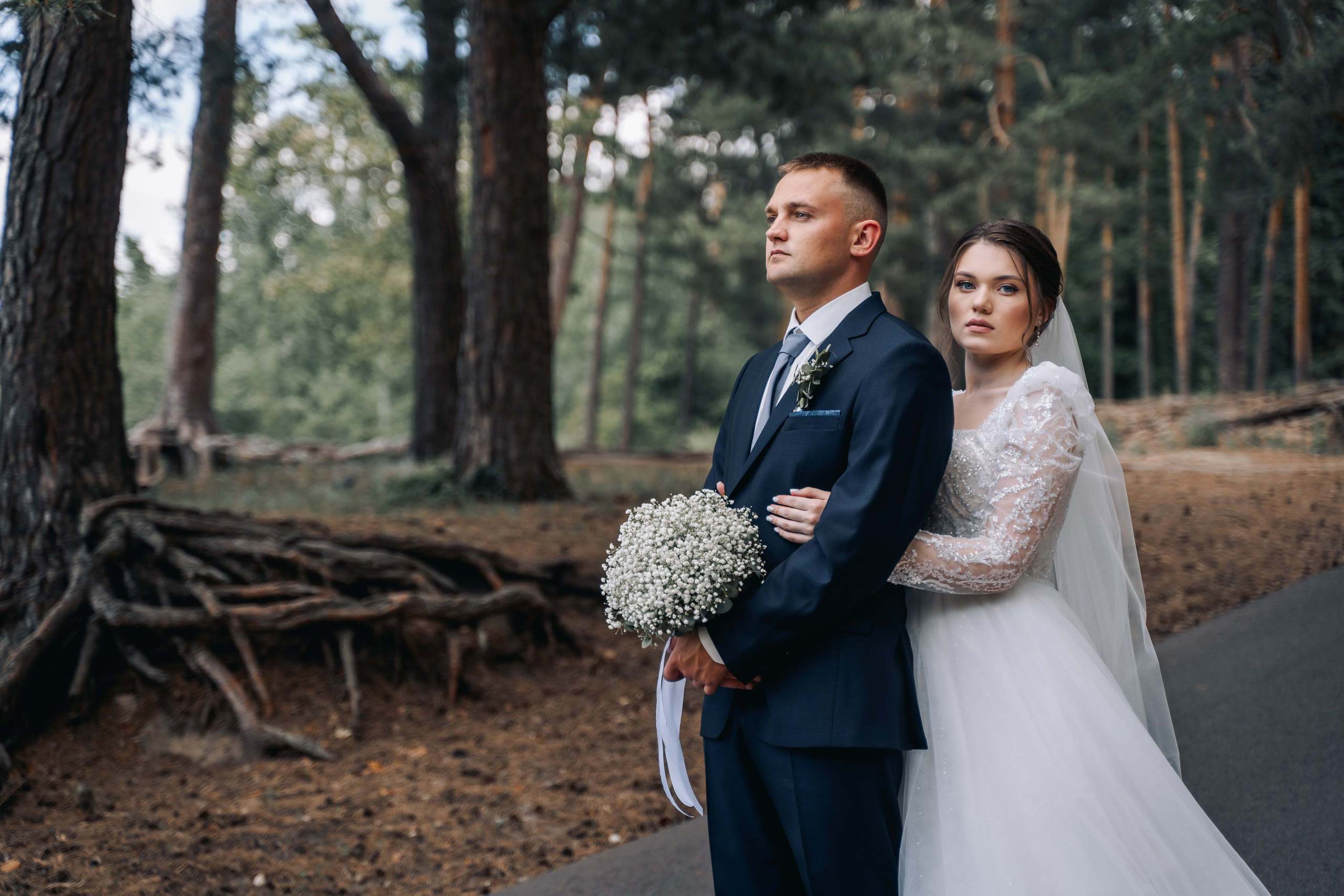 Саша и Таня. Фотограф Александр Решня