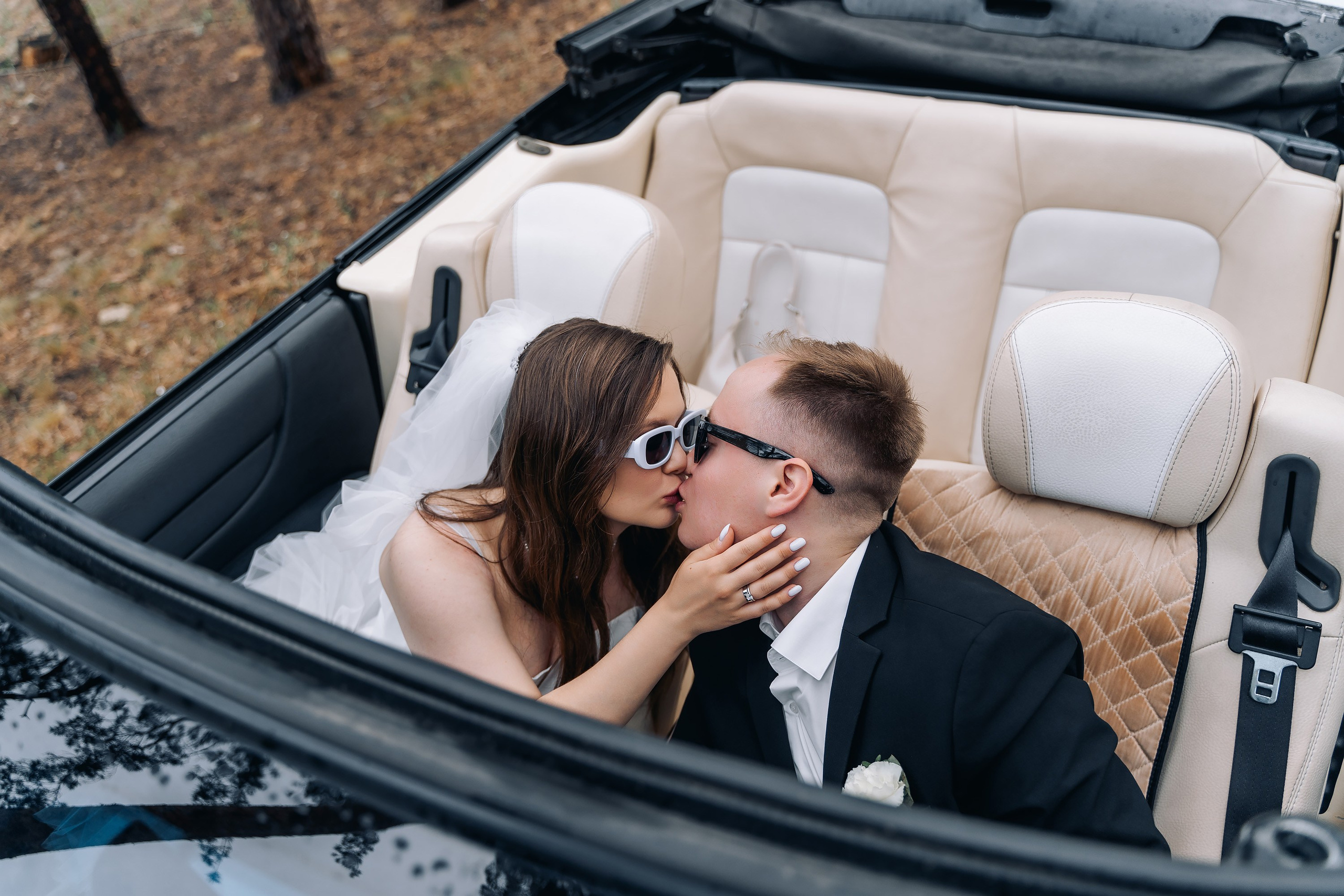 Сергей и Юля. Фотограф Александр Решня