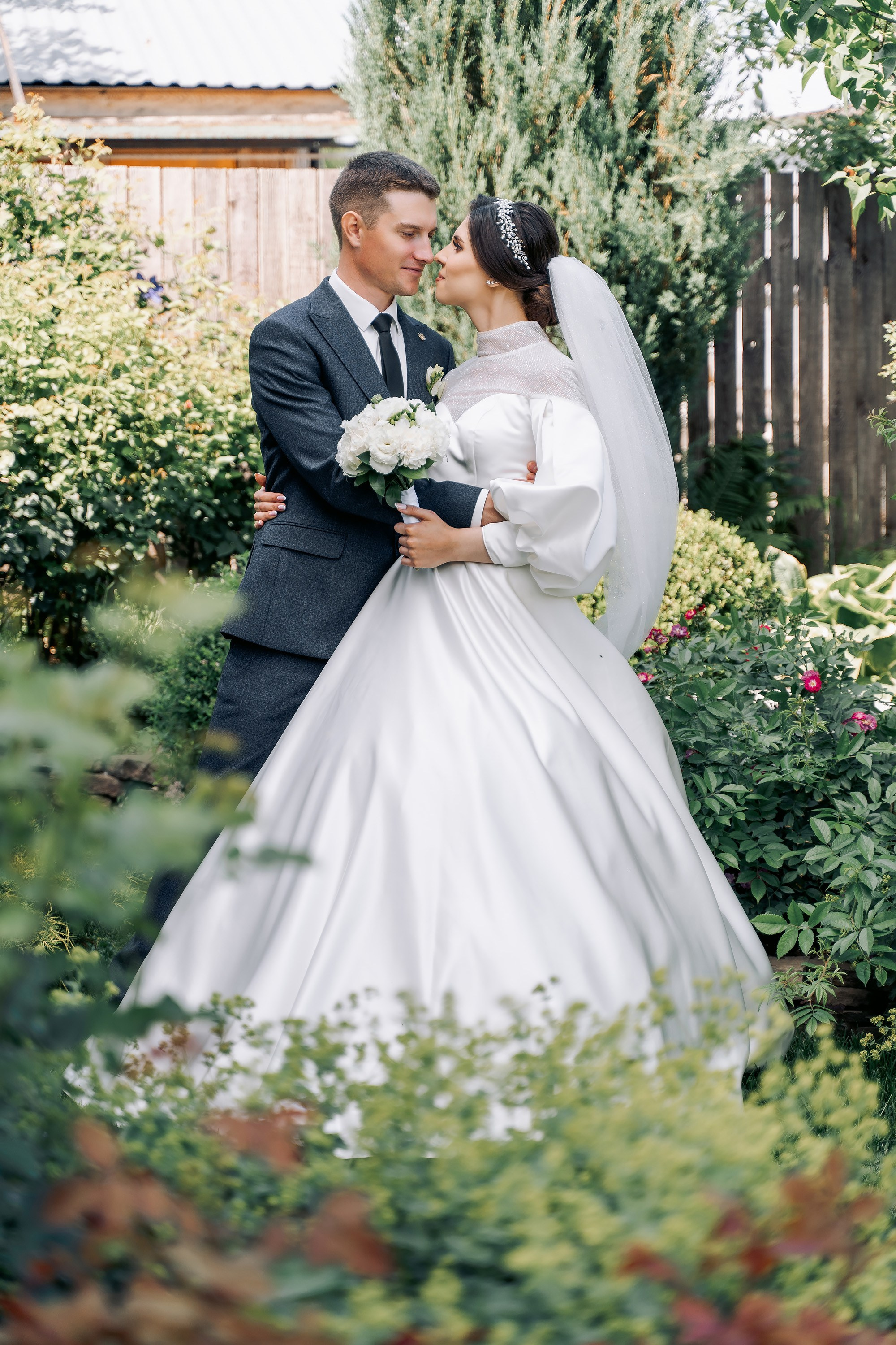 Сергей и Светлана. Фотограф Александр Решня