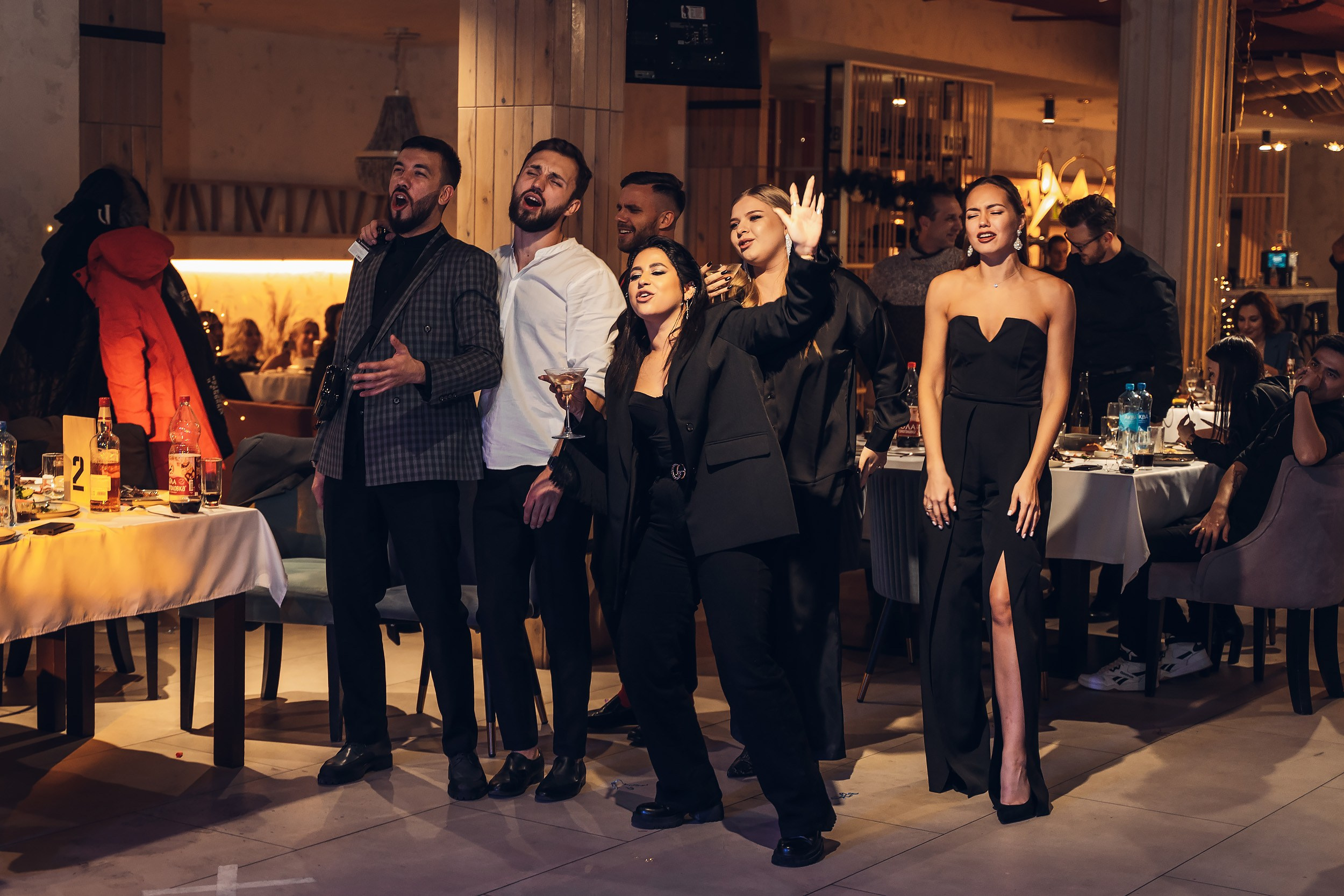 Корпоратив'22. Фотограф Александр Решня