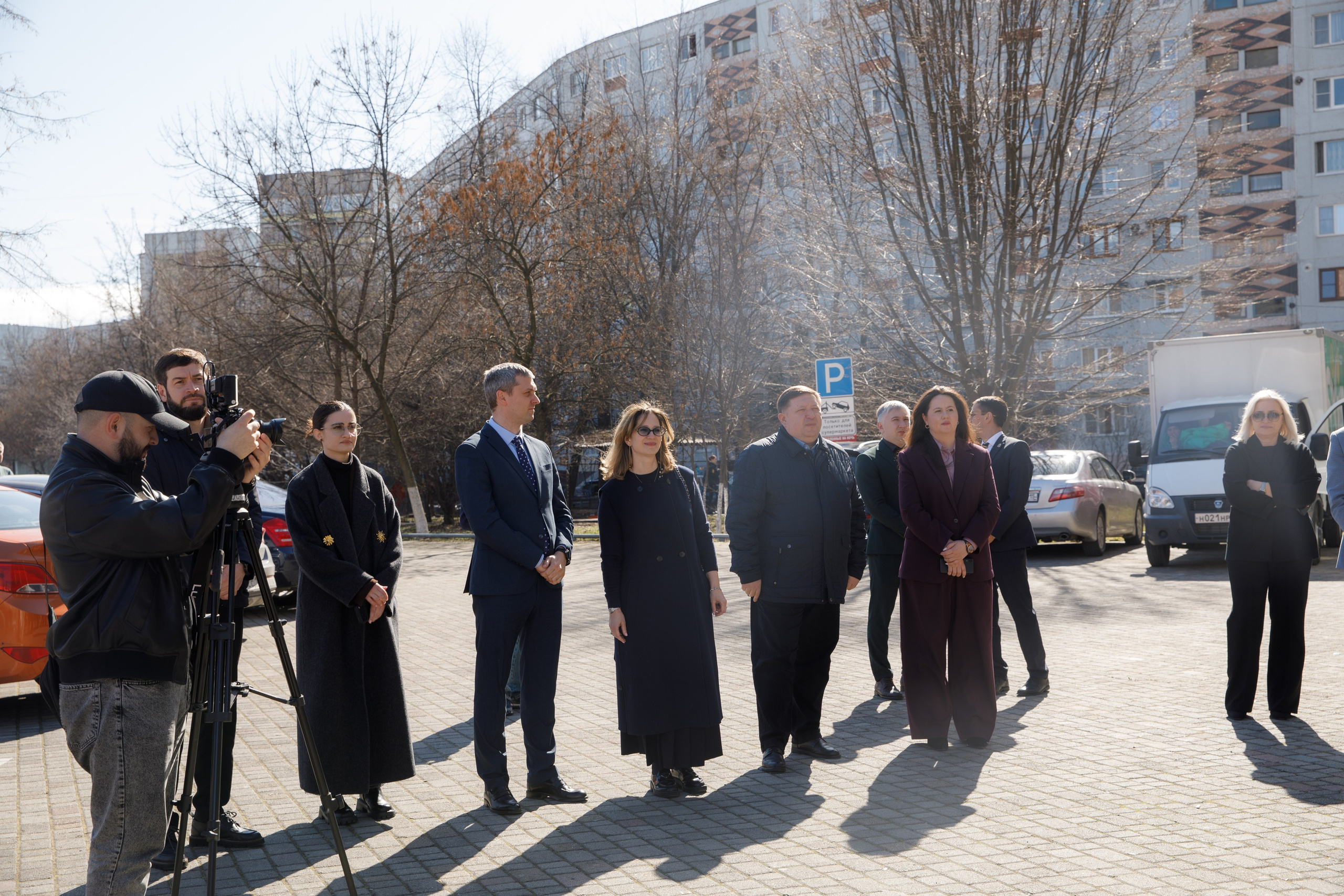 Открытие офиса ВТБ во Владикавказе. Фотограф во Владикавказе Юрий Геворгизов