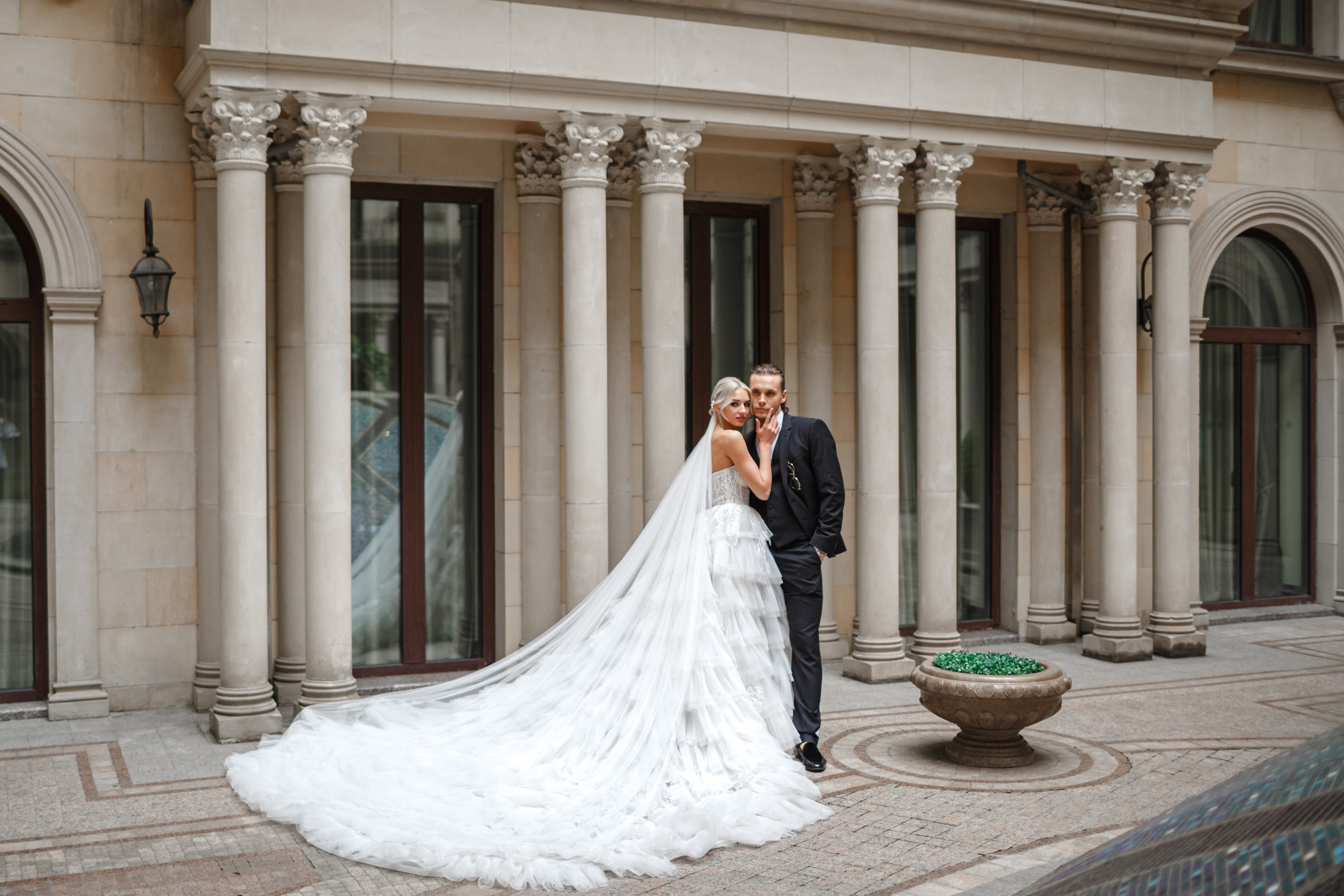 Егор и Дарья