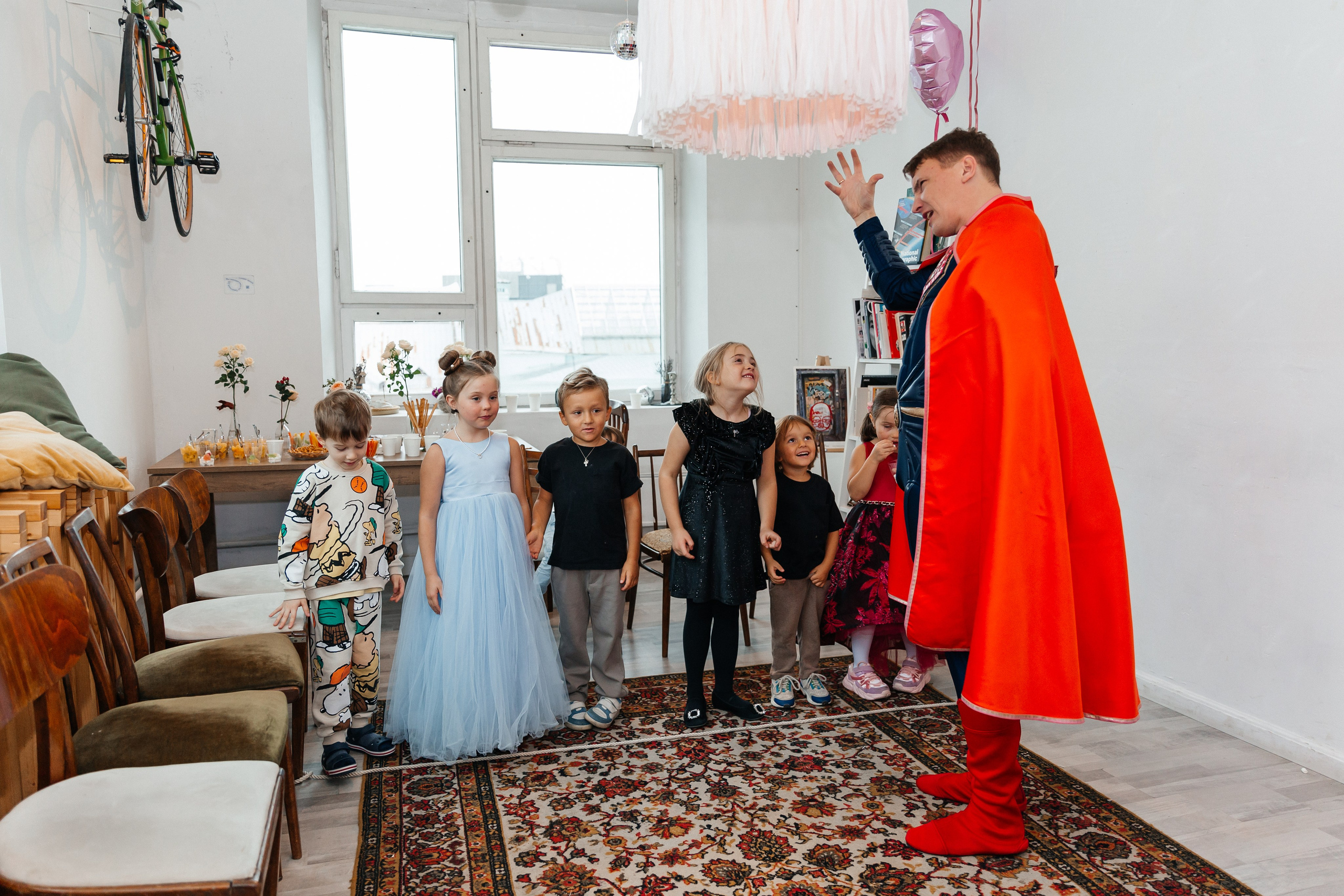 День рождения Тимофея