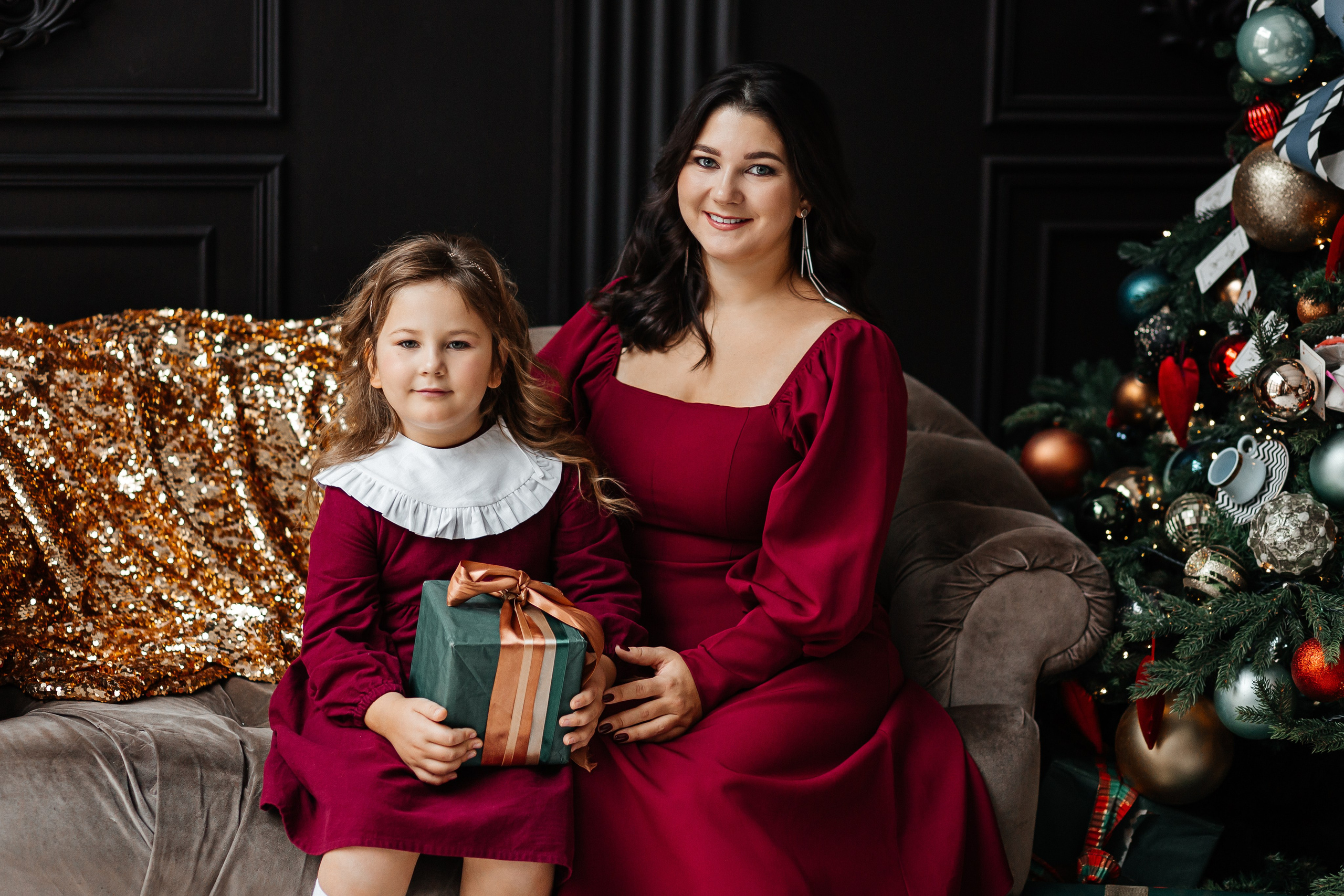 Семья Романа и Алекснадры