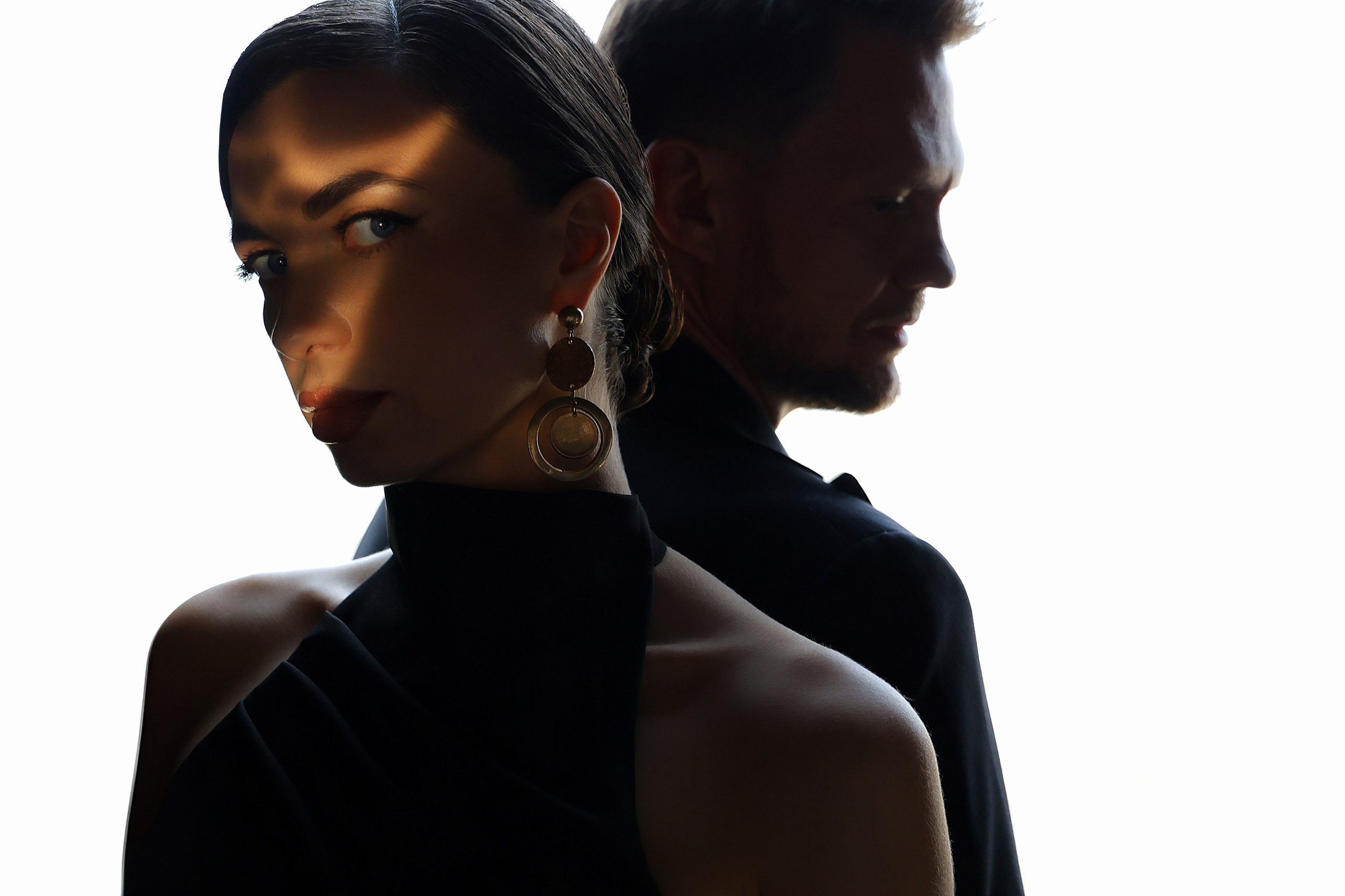 Алексей и Анна. Фотограф Алина Ионычева в Новосибирске