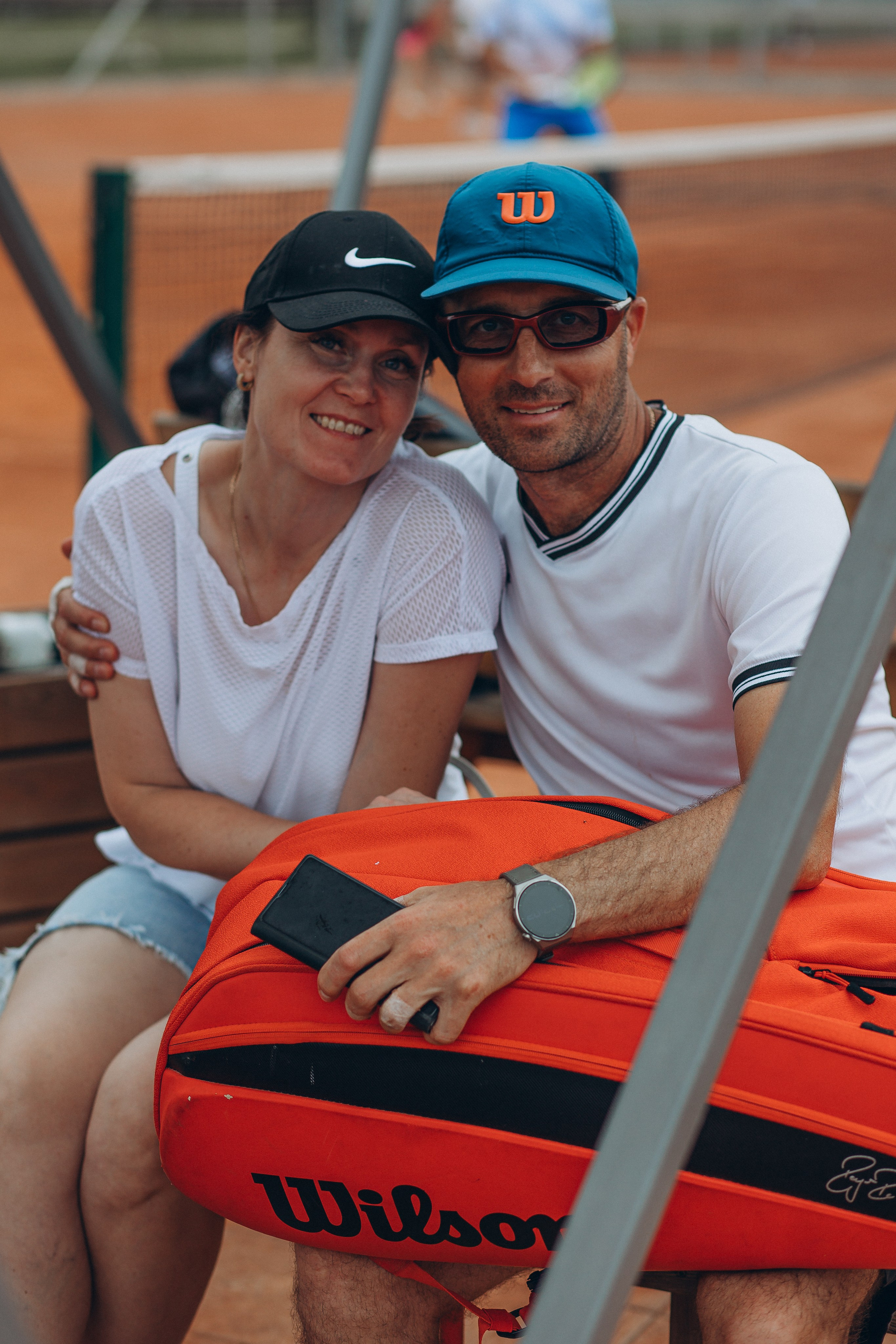 «IRON CUP» Турнир Новосибирского завода резки металла по большому теннису 2024. Фотограф Алина Ионычева в Новосибирске