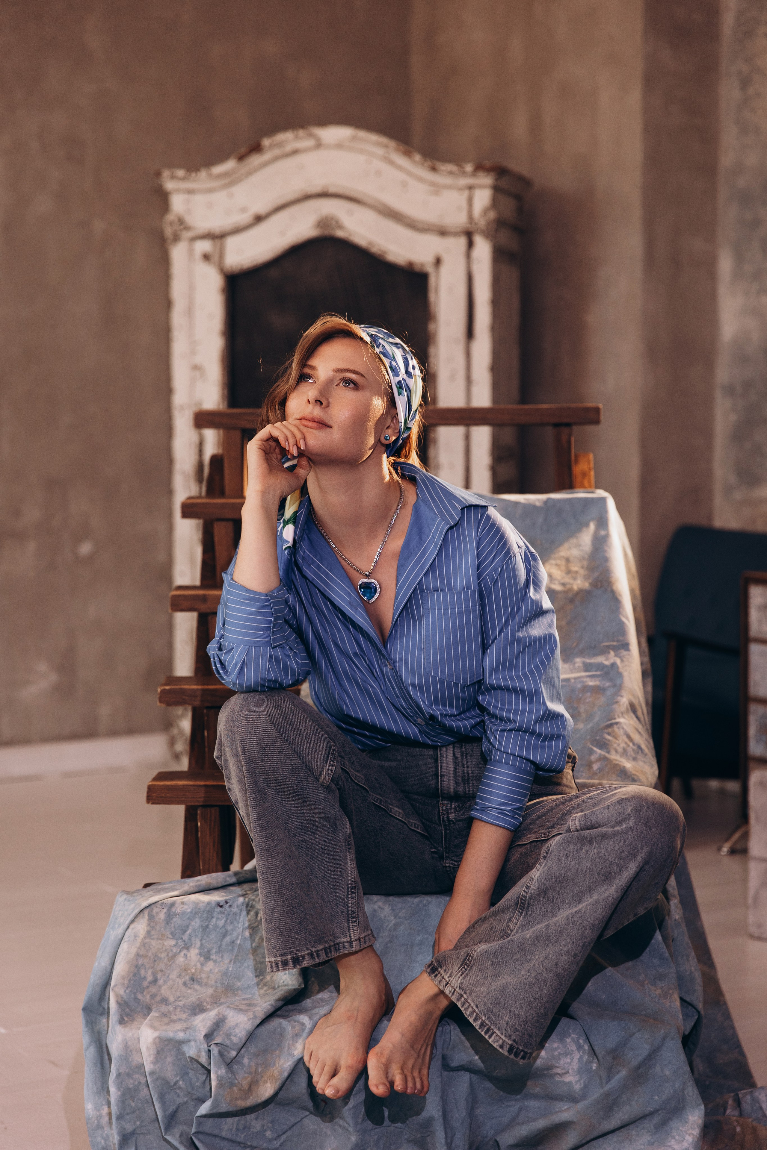 Рая Мисс России. Фотограф Алина Ионычева в Новосибирске