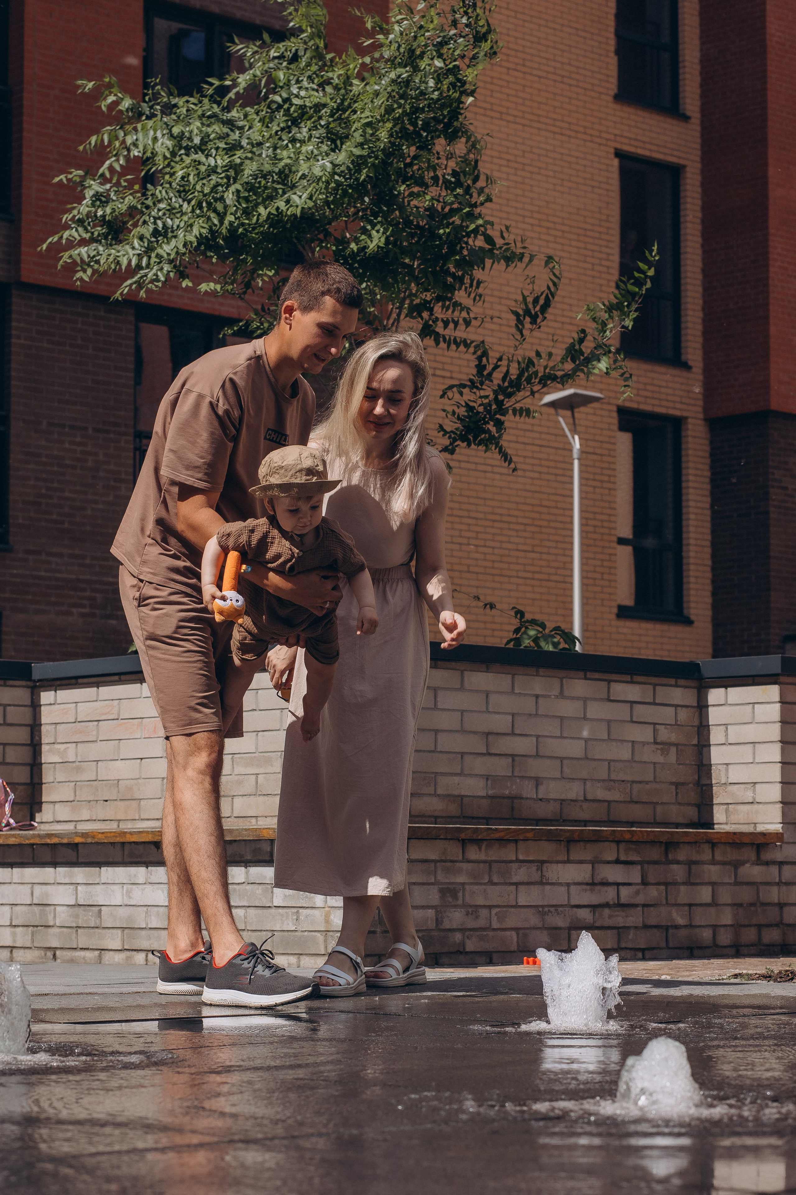 «На Декабристов». Фотограф Алина Ионычева в Новосибирске