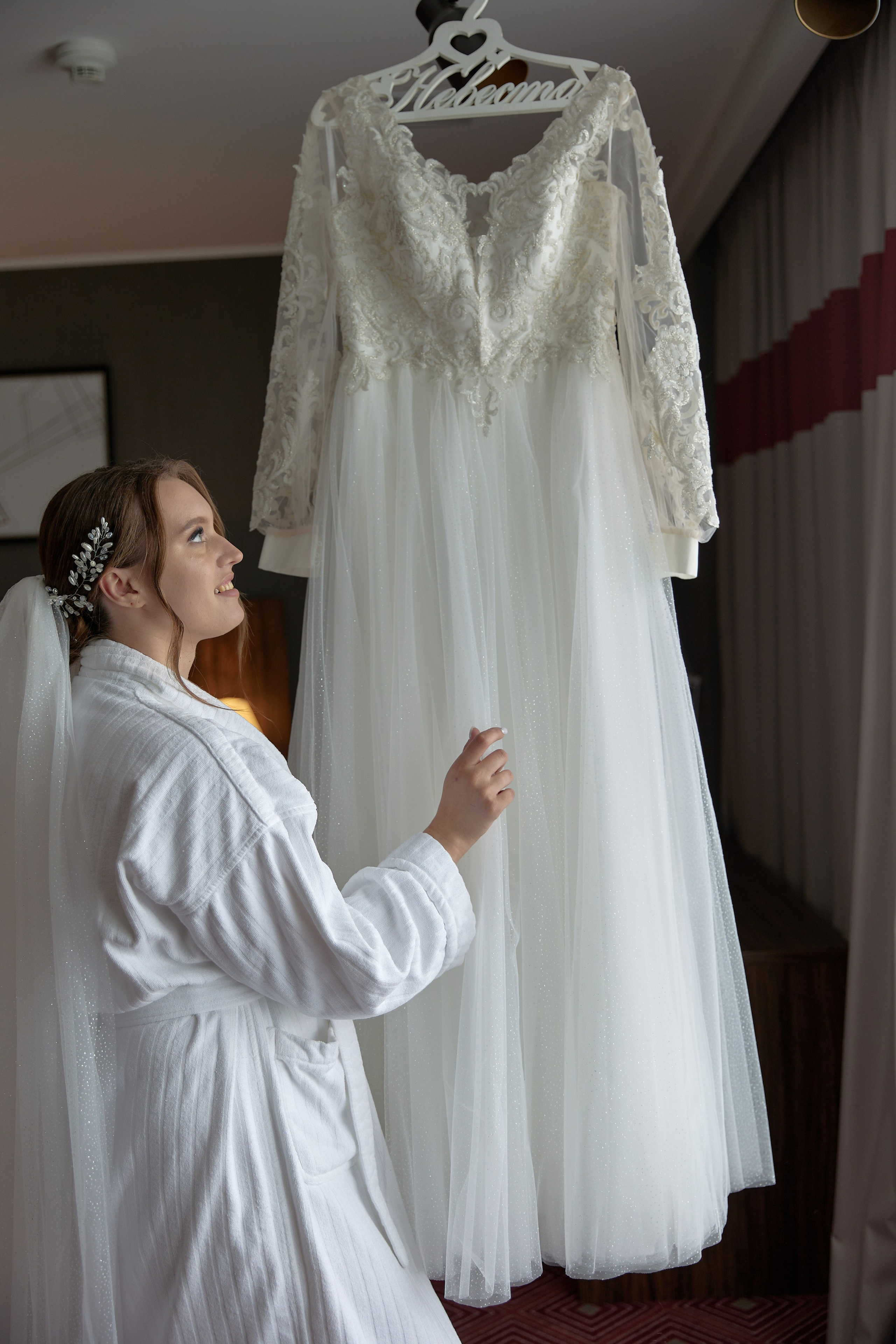 Дмитрий &Алена. Свадебный и семейный фотограф г. Саранск