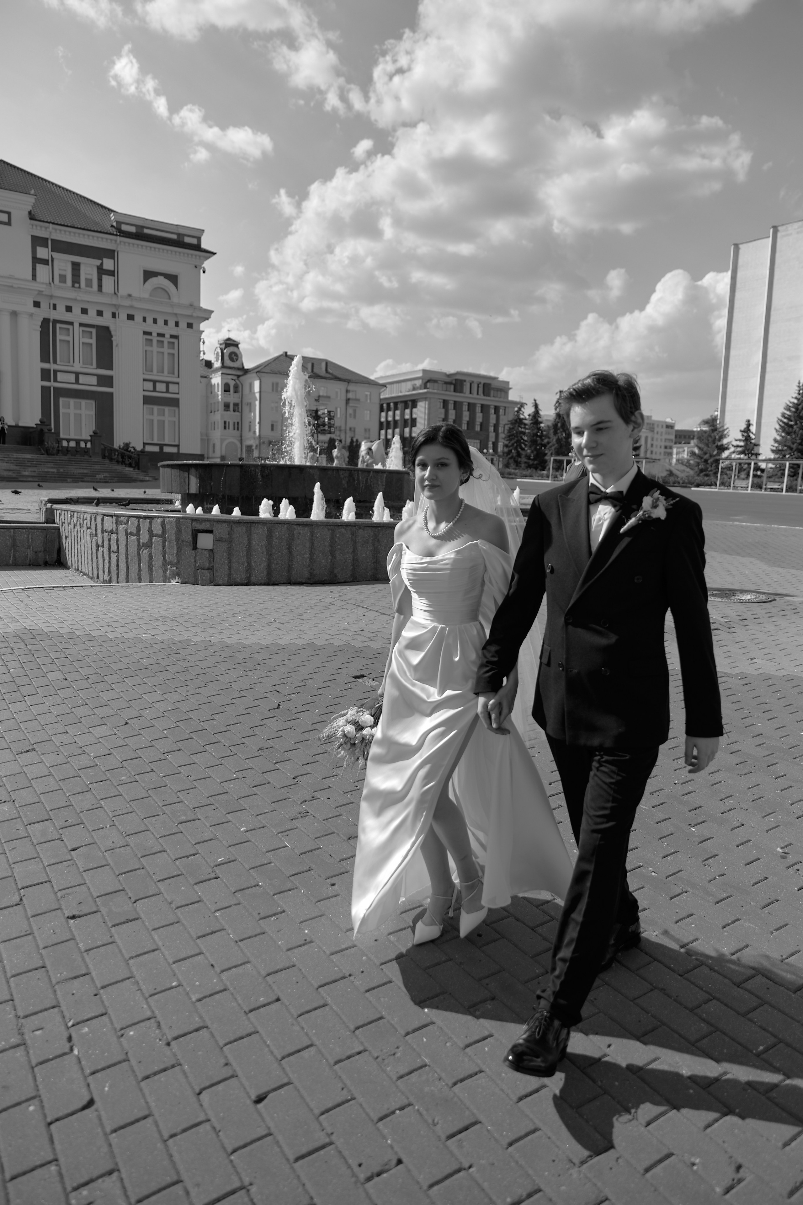 Роман &Анна. Свадебный и семейный фотограф г. Саранск