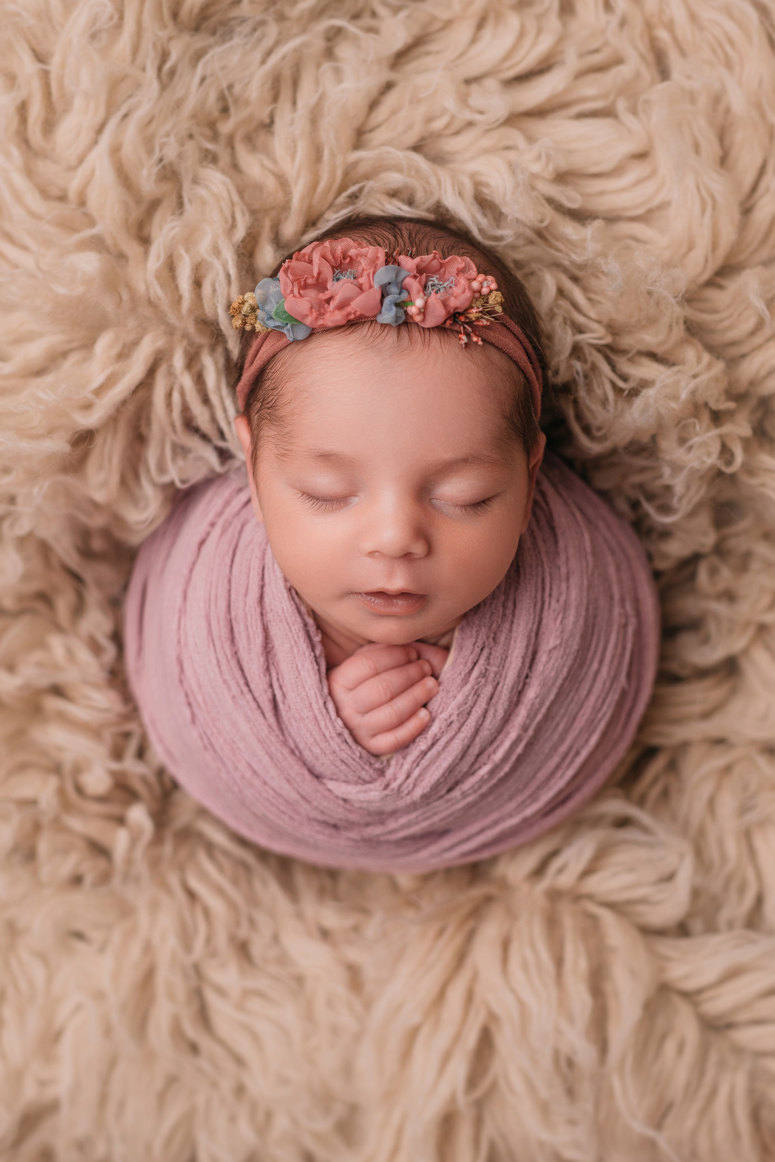 Маша и Соня. Фотограф новорожденных Белгород