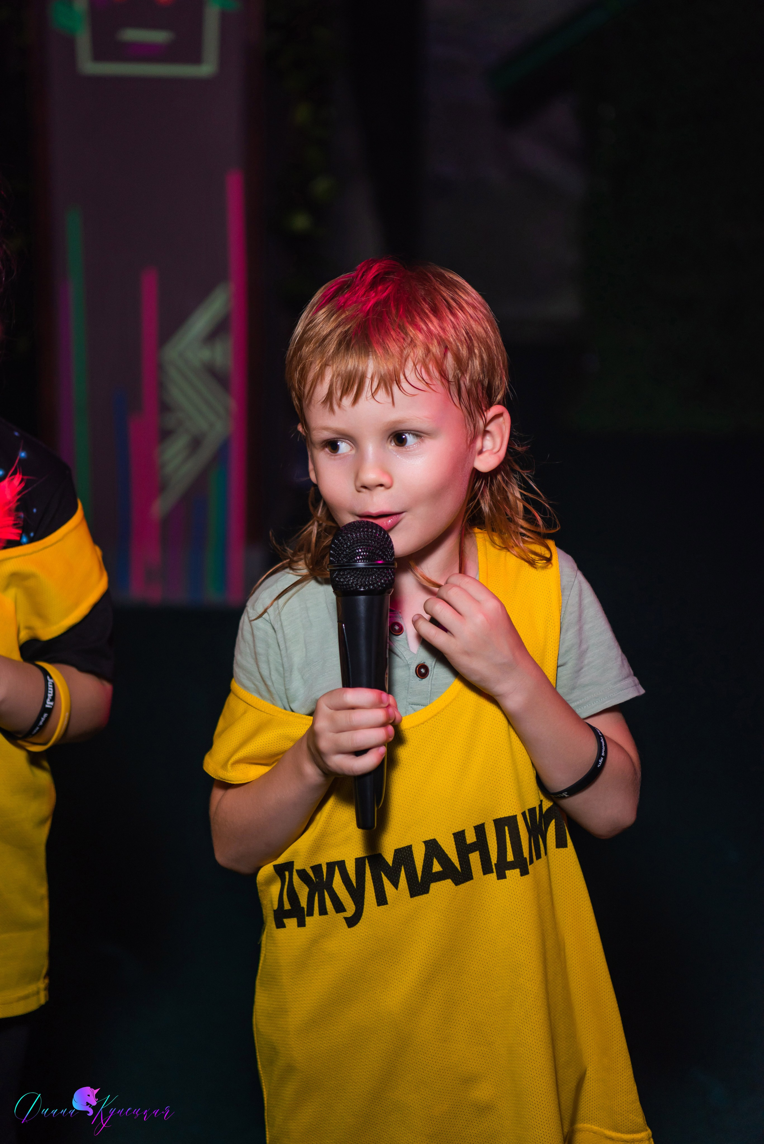 День Рождения Марка. «Джуманджи Красногорск». Свадебный и арт-фотограф Кунецкая Диана
