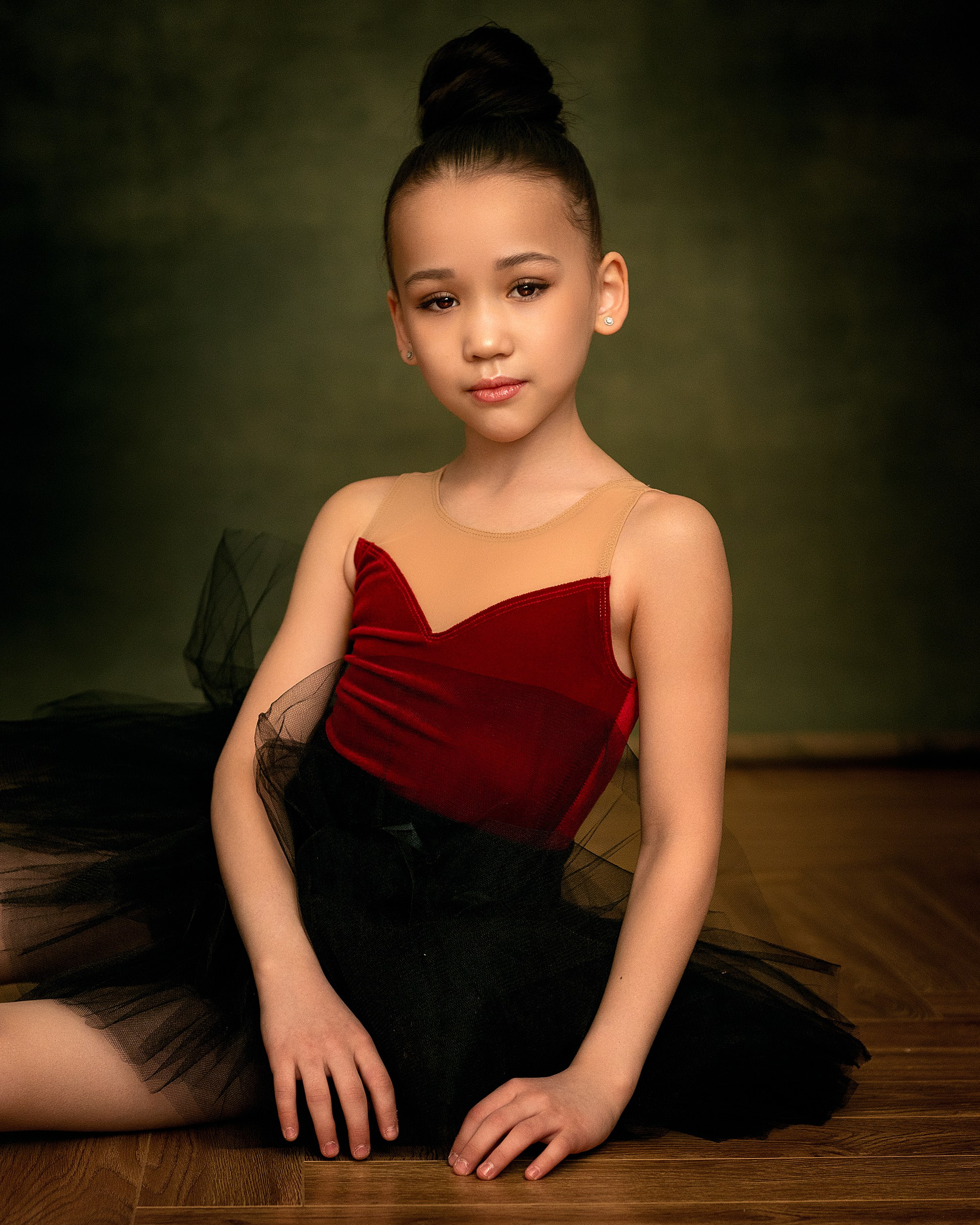 Ясмина. Детский фотограф в Казани Алексей Лазарев