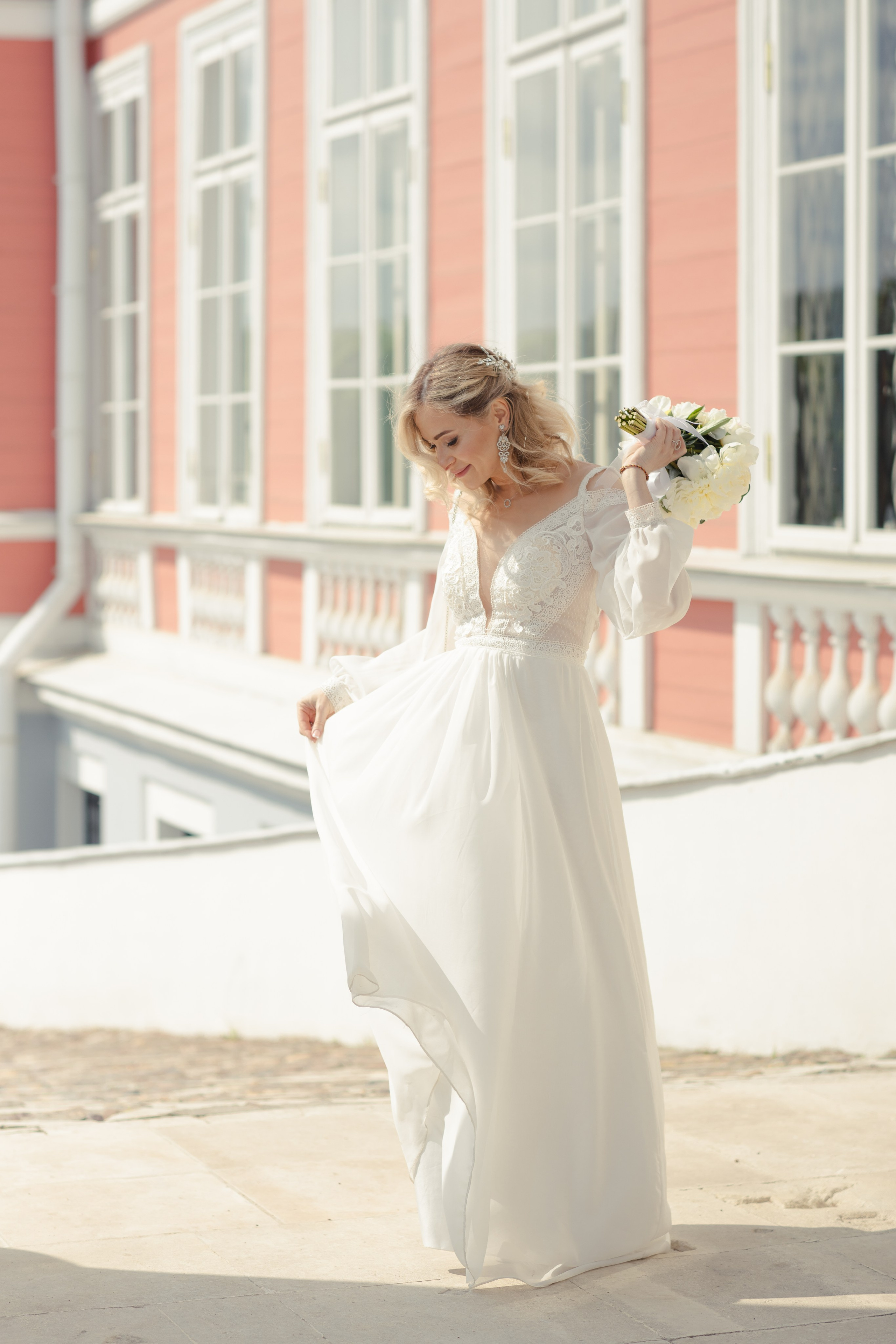 Свадебные съёмки. Свадебный и семейный фотограф и видеограф Александр в Москве и Московской Области