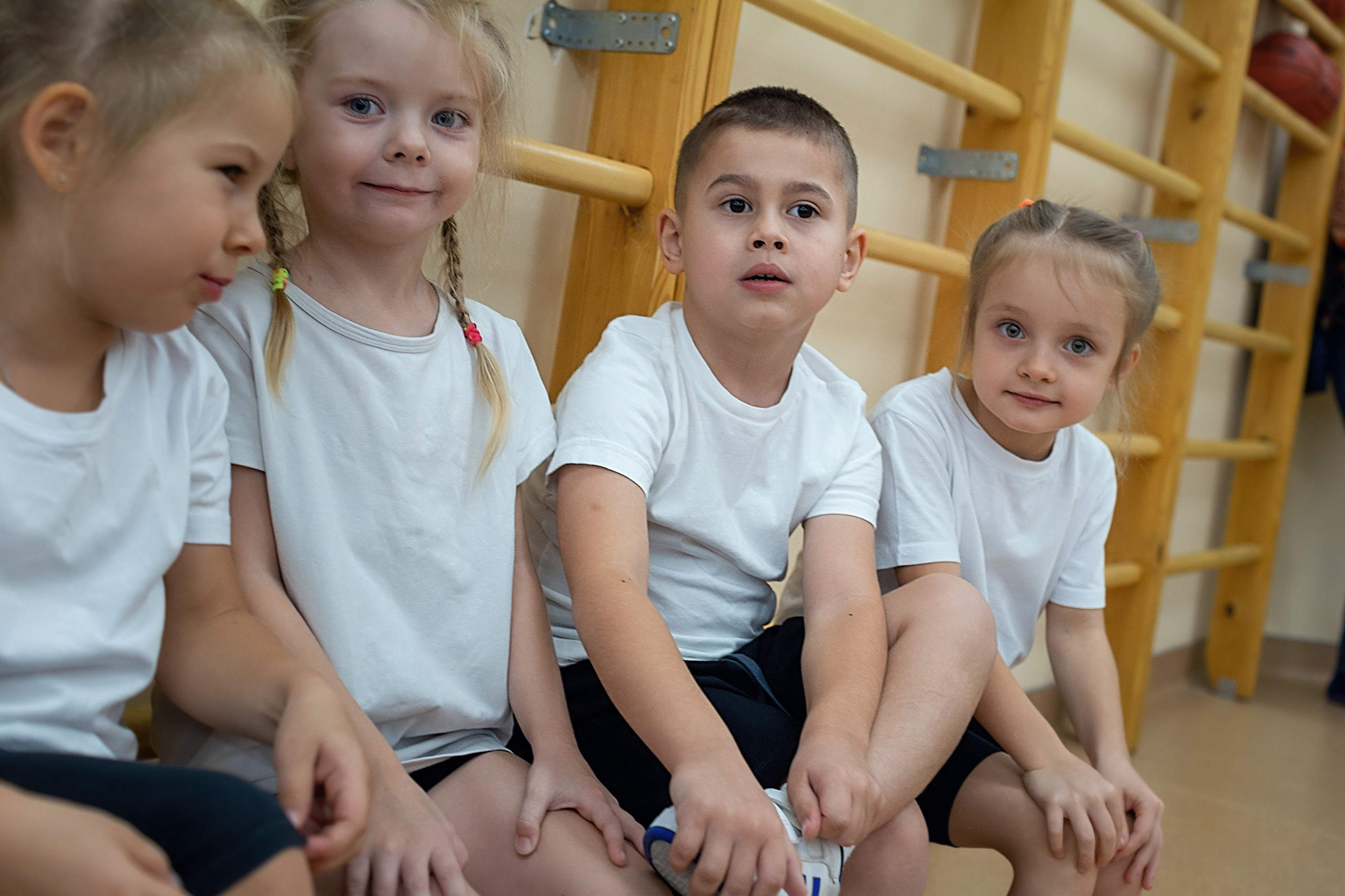 День пап в детском саду_2024. Семейный фотограф в Санкт-Петербурге