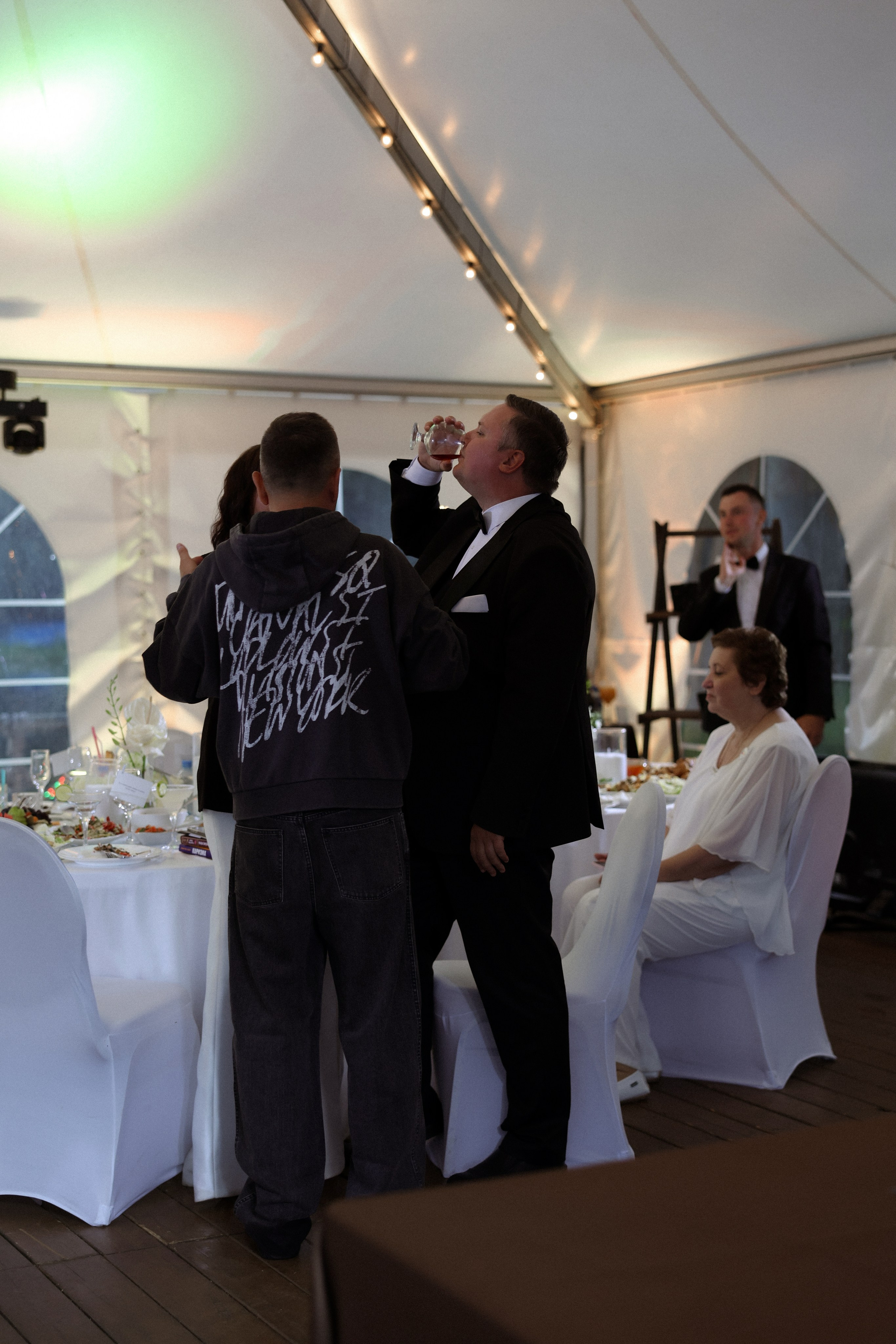 «Магия выставленного света» — Анна и Милан. Свадебный и семейный фотограф в Москве Ломова Ирина