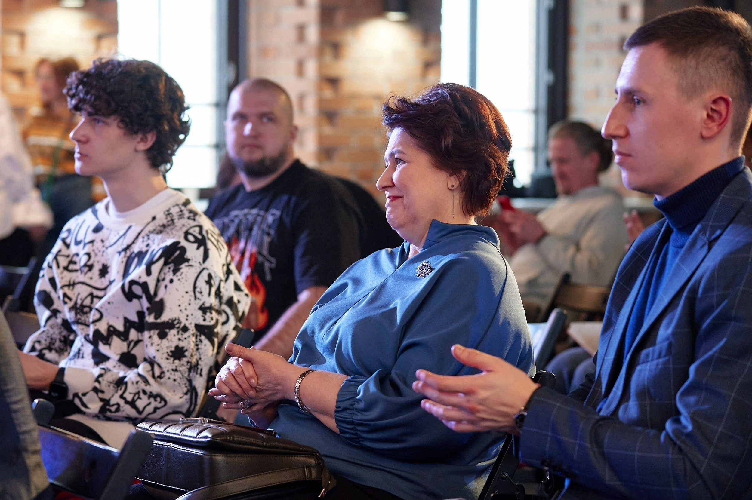 Битва экспертов в «Конторе пароходства». Фотограф Дмитрий Пименов