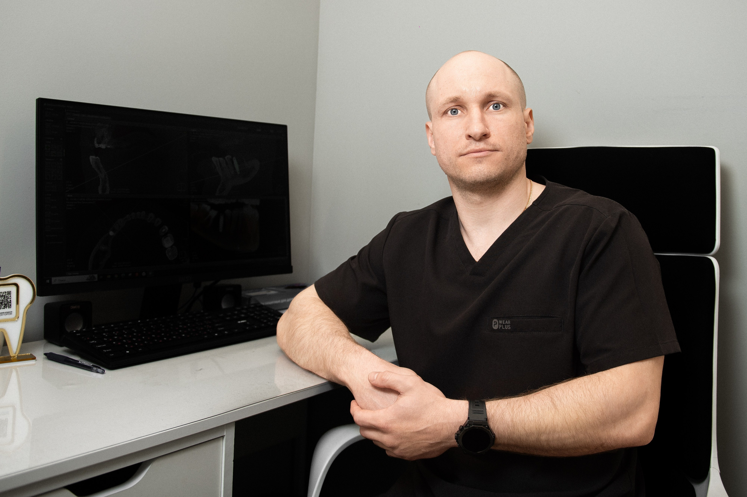 Стоматология «АрияДент». Фотограф Дмитрий Пименов