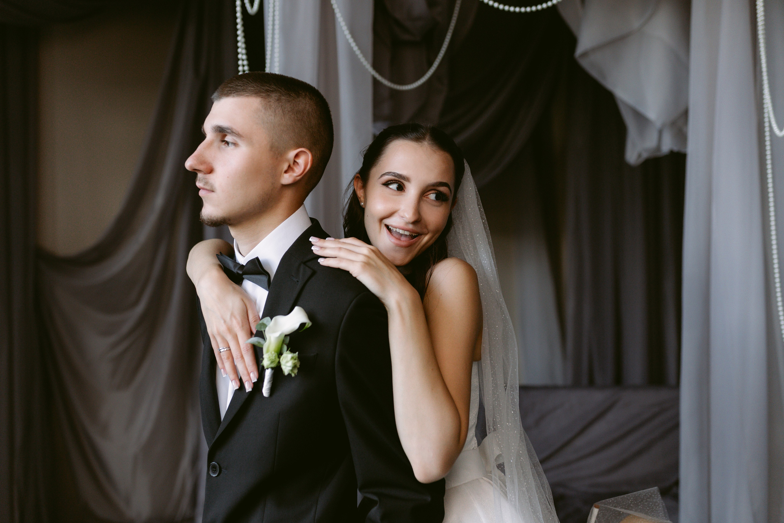 Анжелика и Дима. Photographer and Blogger in Kaliningrad, as well as around the world — Anton Semenov