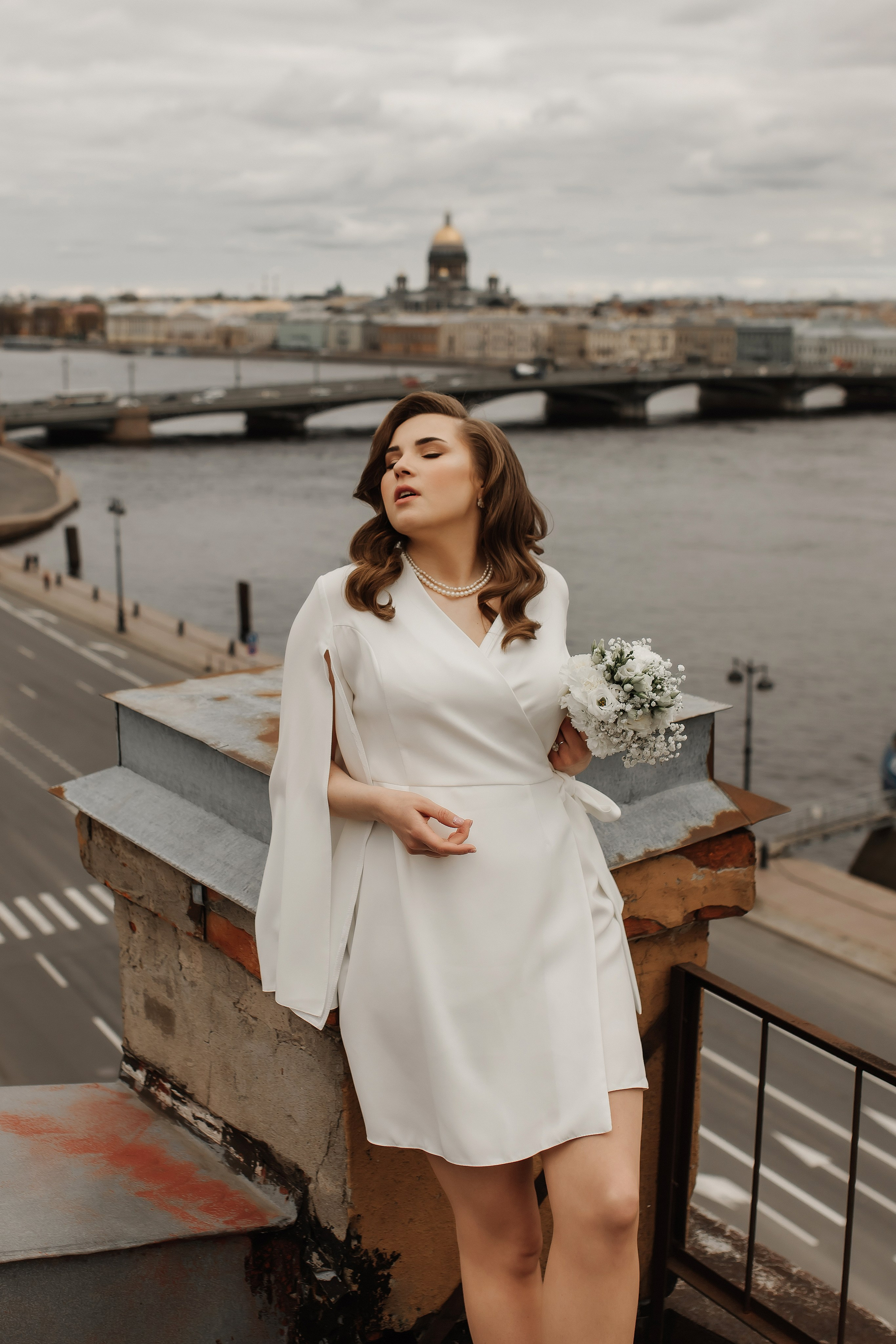 Олег & Александра. Свадебный и семейный фотограф Санкт-Петербурга Мария Родионова