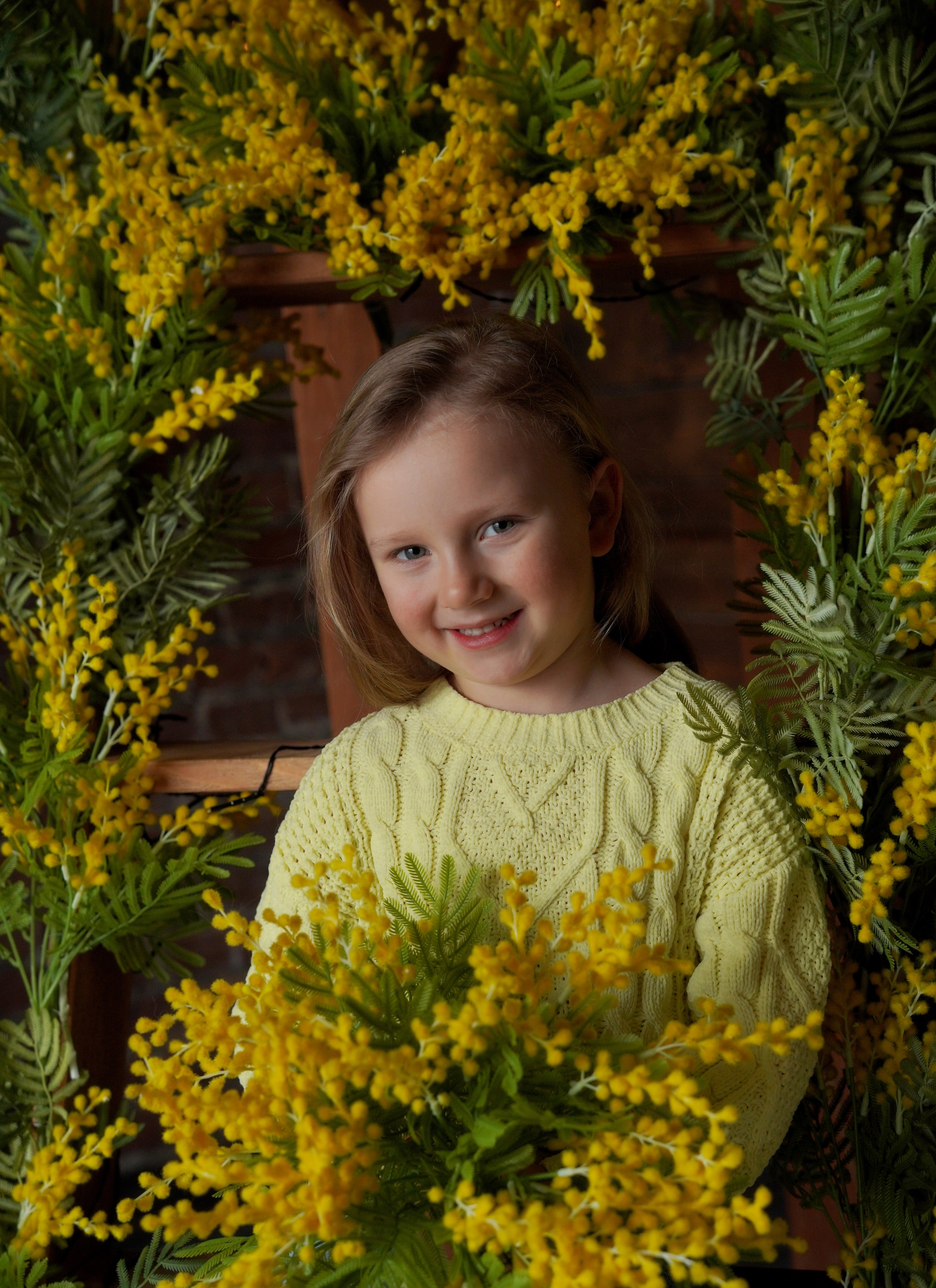 Детские портреты. Студийный и портретный фотограф в САНКТ-ПЕТЕРБУРГЕИрина Махаон