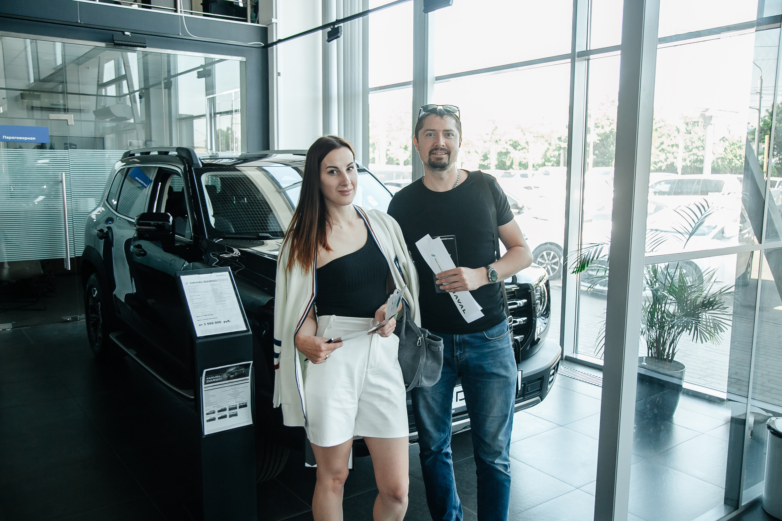 Открытие салона haval. Фото-Видеосъемка любых мероприятий Москва Ростов